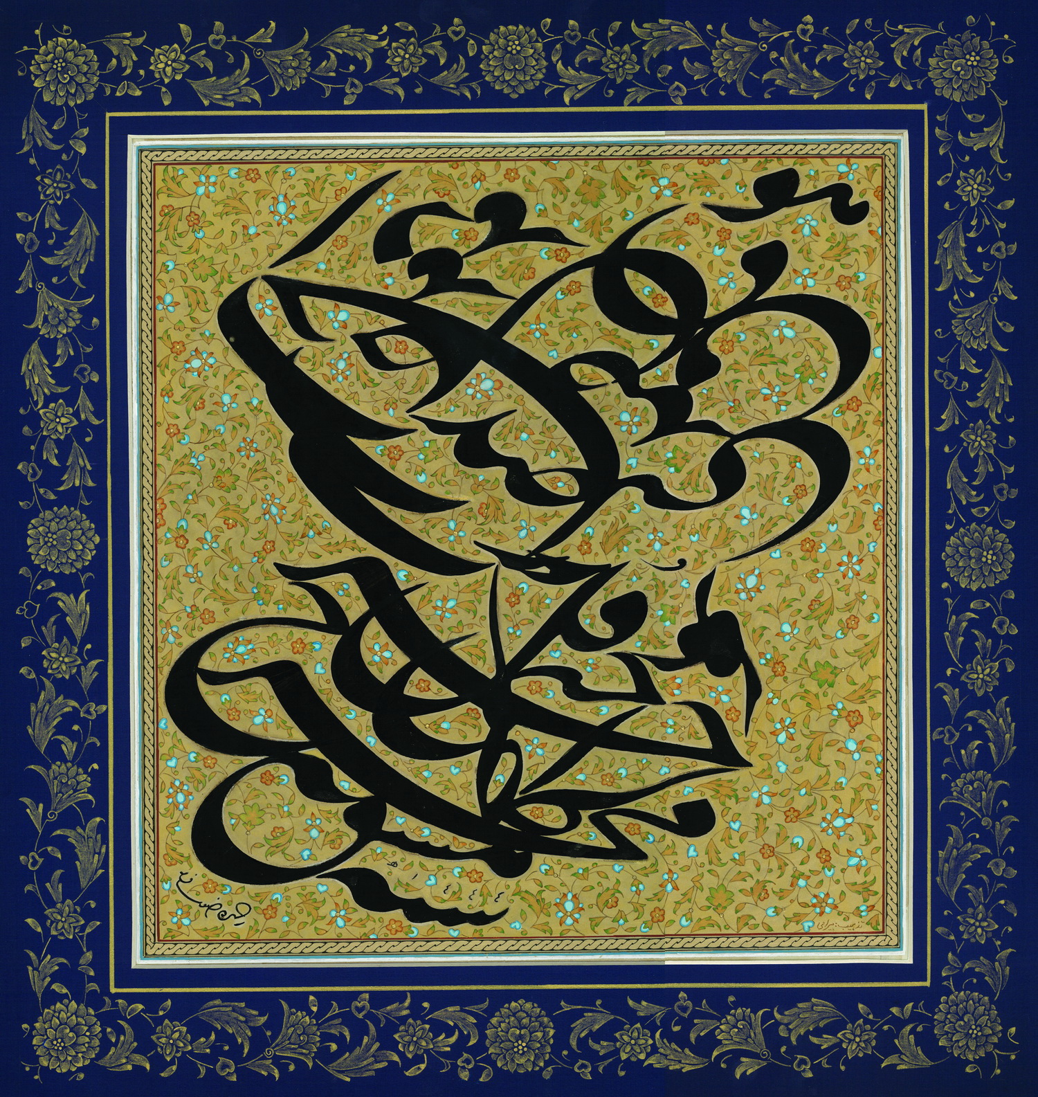 اثر دعا از حسین رضوی فرد اثر دعا از حسین رضوی فرد