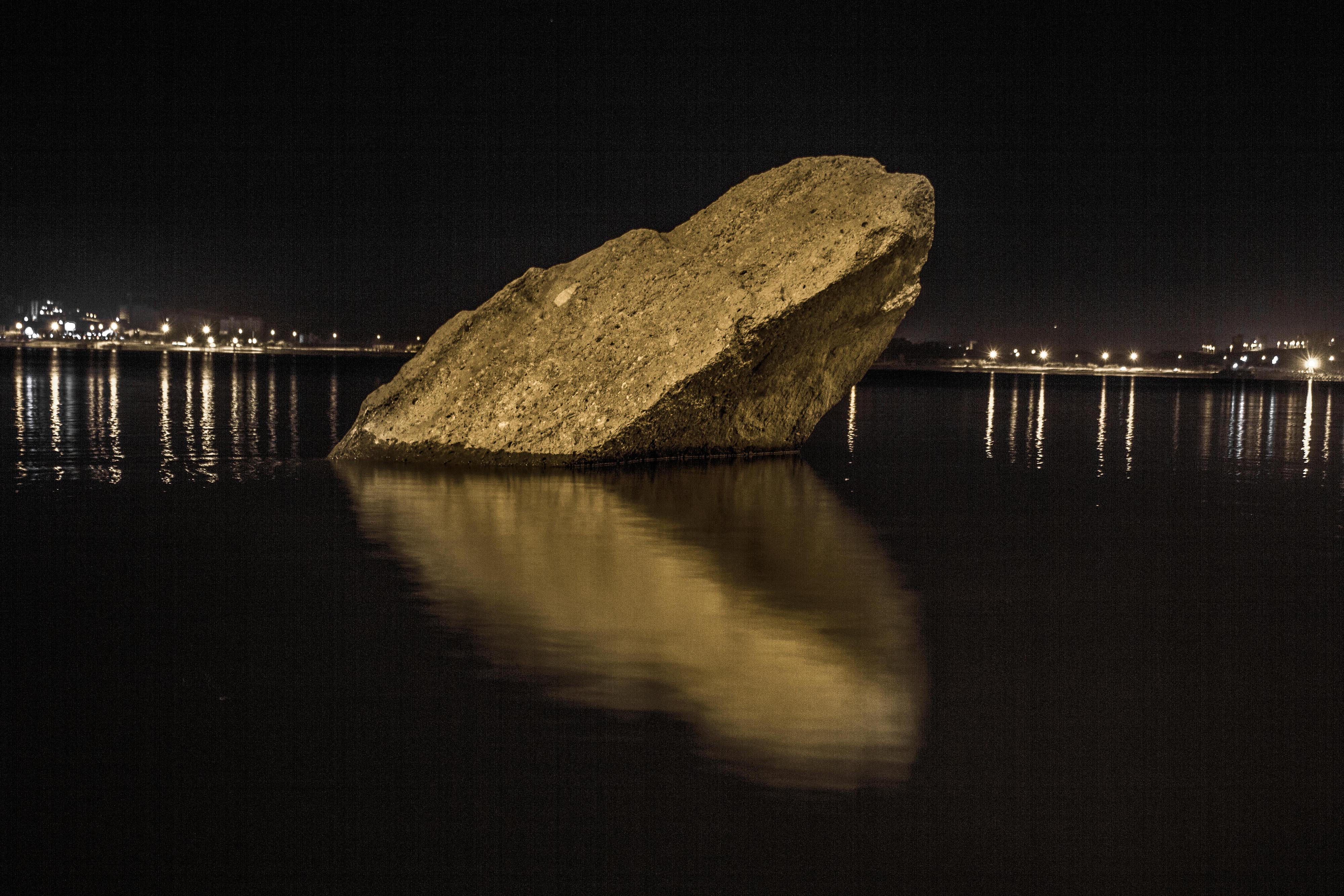 Artwork Harder than stone by Abdolrahman Mojarrad Artwork Harder than stone by Abdolrahman Mojarrad