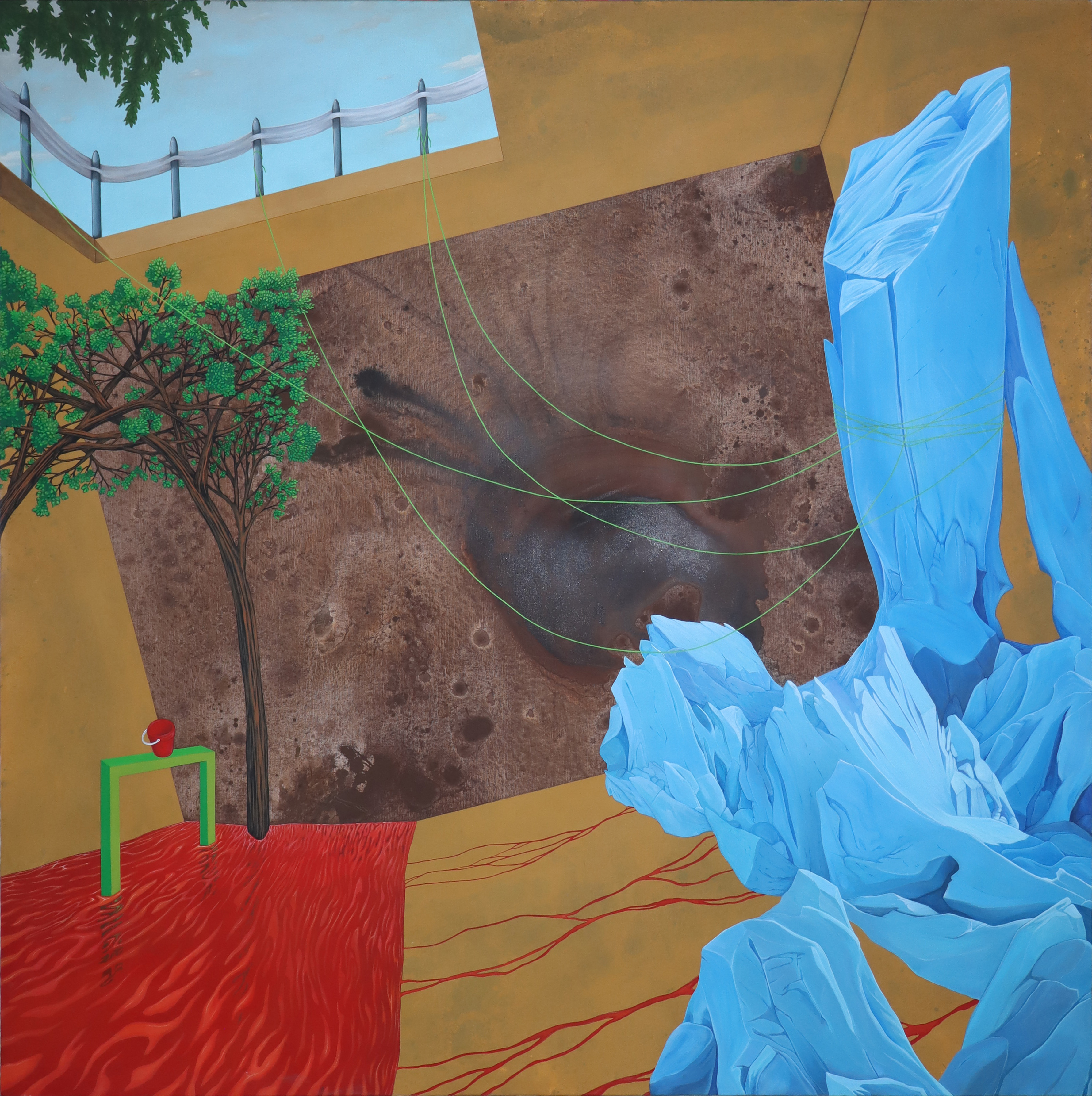 Artwork Untitled by alireza nekouei Artwork Untitled by alireza nekouei