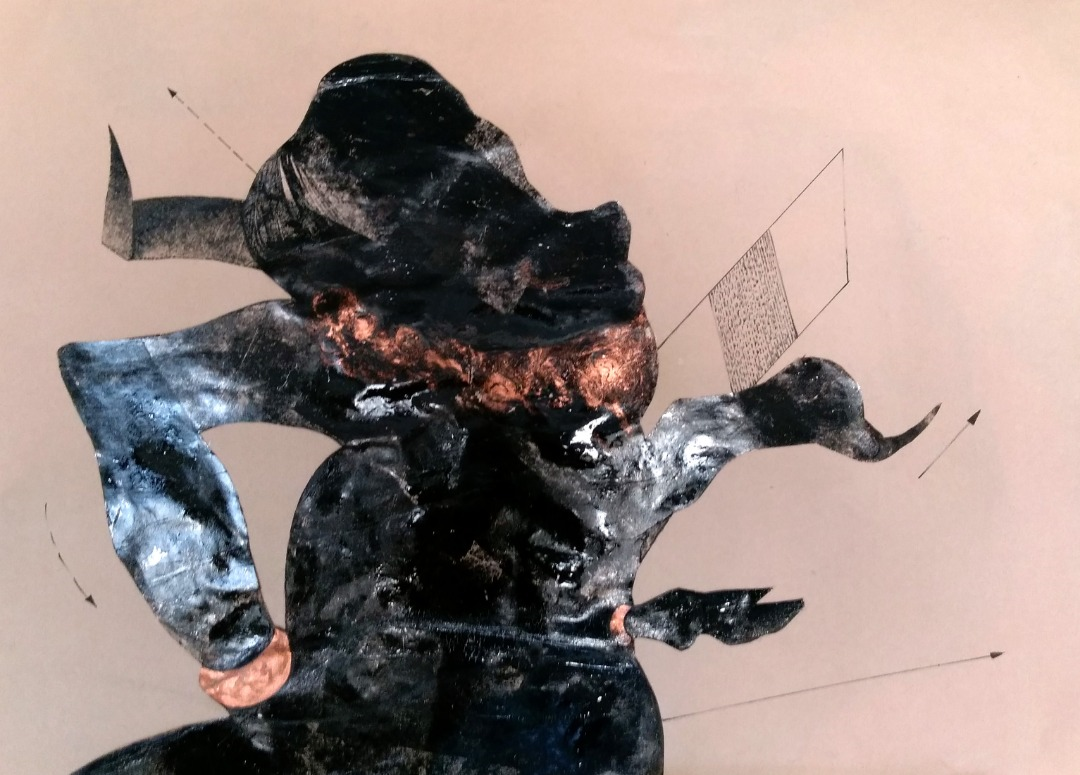 Artwork GHOUL by Sanaz Haeri Artwork GHOUL by Sanaz Haeri