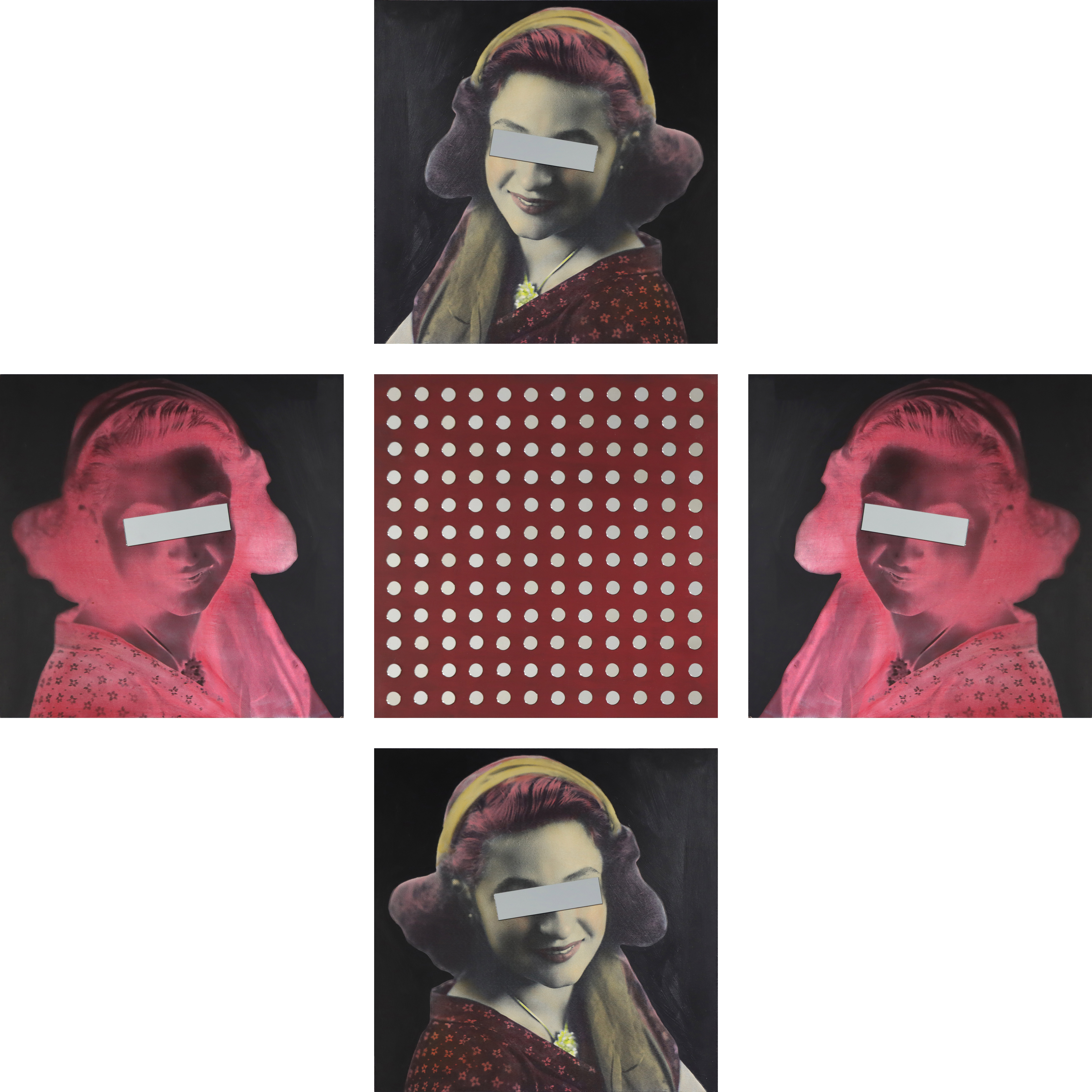 Artwork Untitled by Samira Alikhanzade Artwork Untitled by Samira Alikhanzade