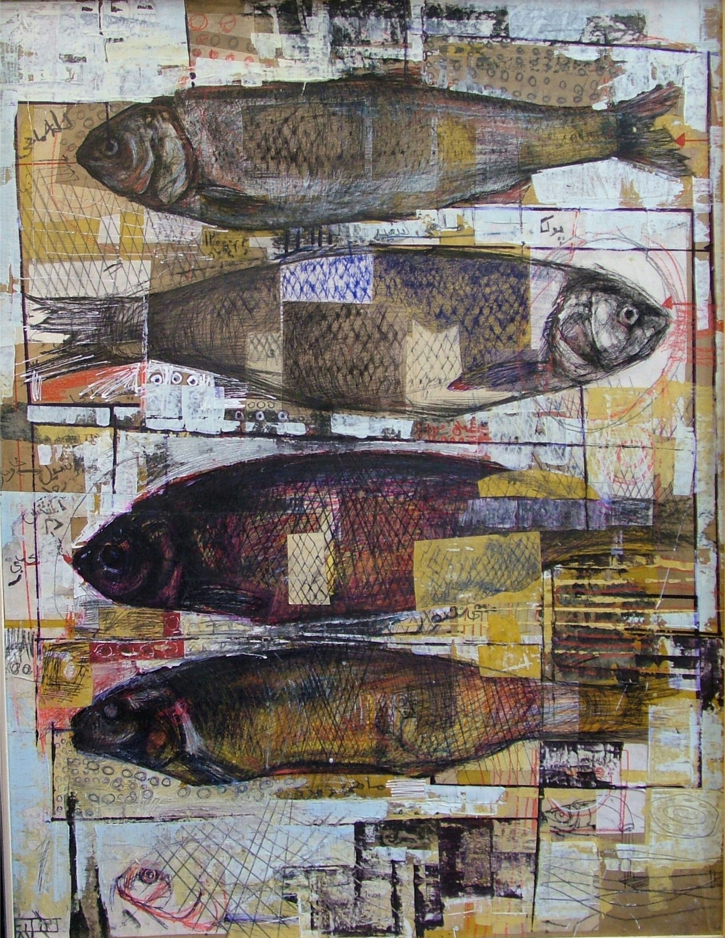 Artwork Fish by mehdi sharifzare Artwork Fish by mehdi sharifzare