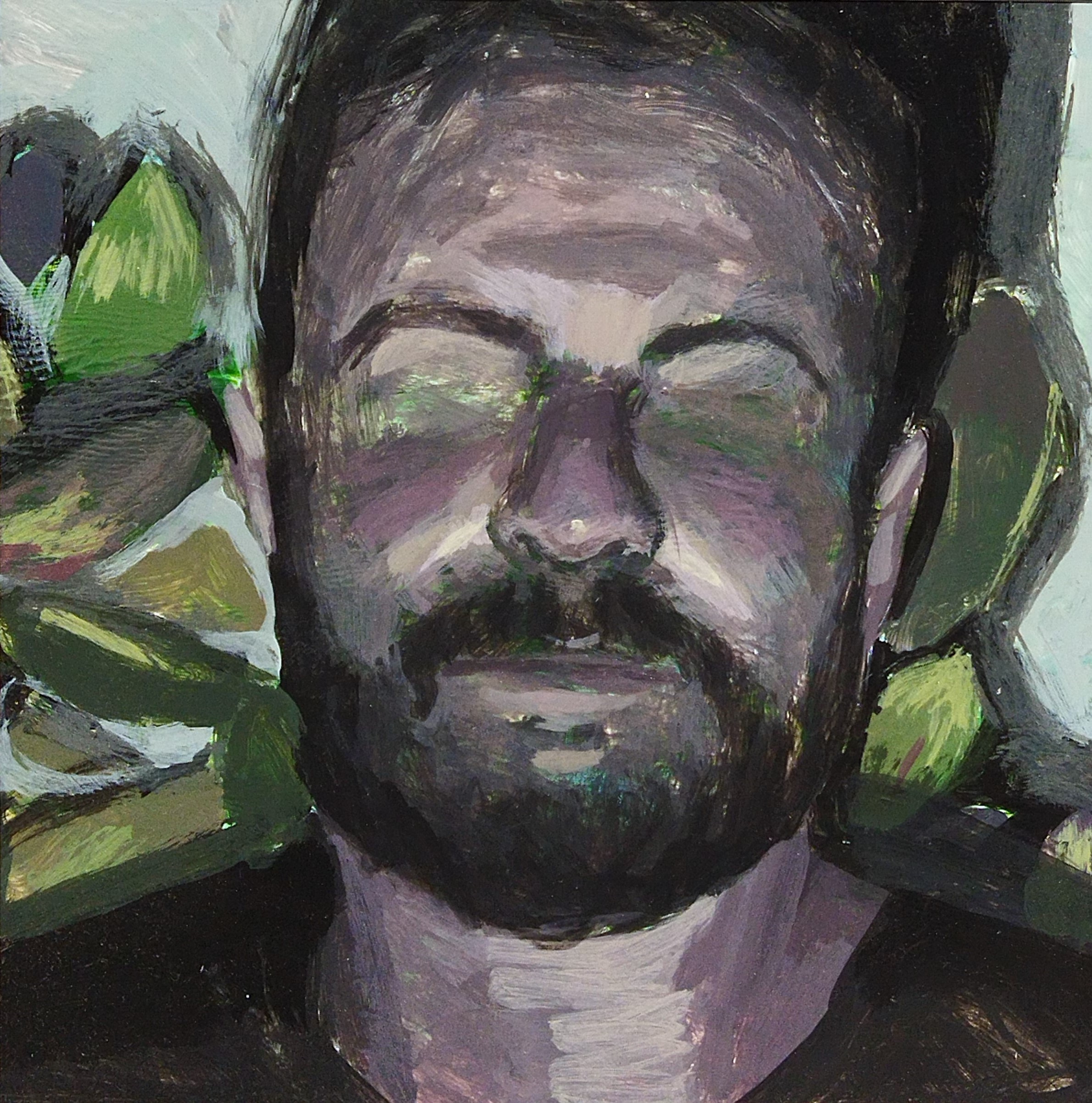 اثر بدون عنوان از آیدا روزبیانی اثر بدون عنوان از آیدا روزبیانی