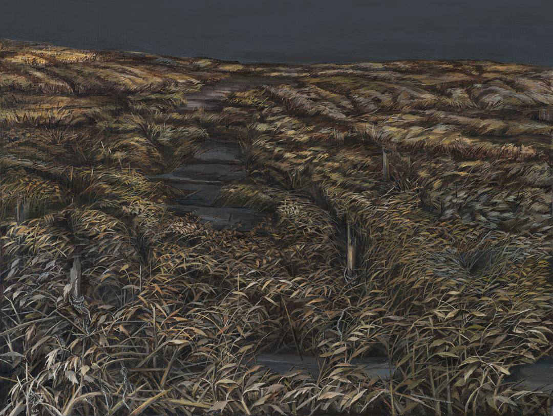 Artwork Chanson by flora feizbakhsh Artwork Chanson by flora feizbakhsh