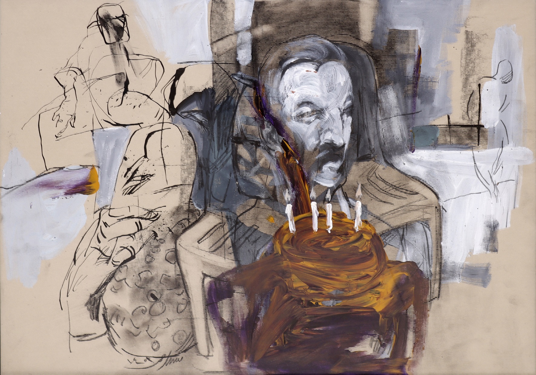 اثر بدون عنوان از مهدی راحمی اثر بدون عنوان از مهدی راحمی