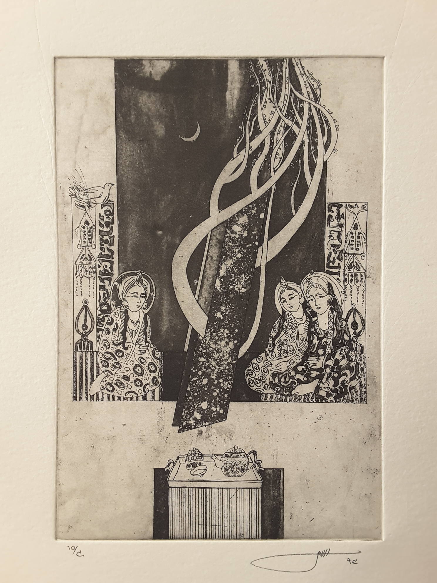 مهمانی ( شب نشینی) | | خرید آثار هنری مهمانی ( شب نشینی) | | خرید آثار هنری