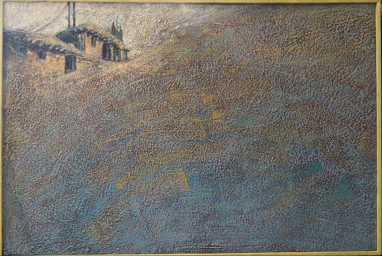 Artwork Untitled by Morteza Goodarzi Dibaj Artwork Untitled by Morteza Goodarzi Dibaj