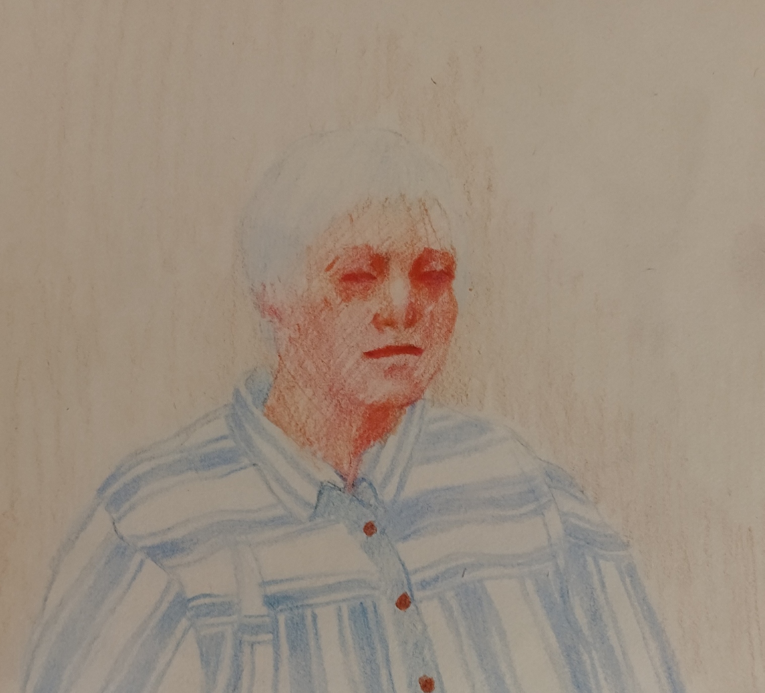 اثر بدون عنوان 10 از پرستو کرمانی اثر بدون عنوان 10 از پرستو کرمانی