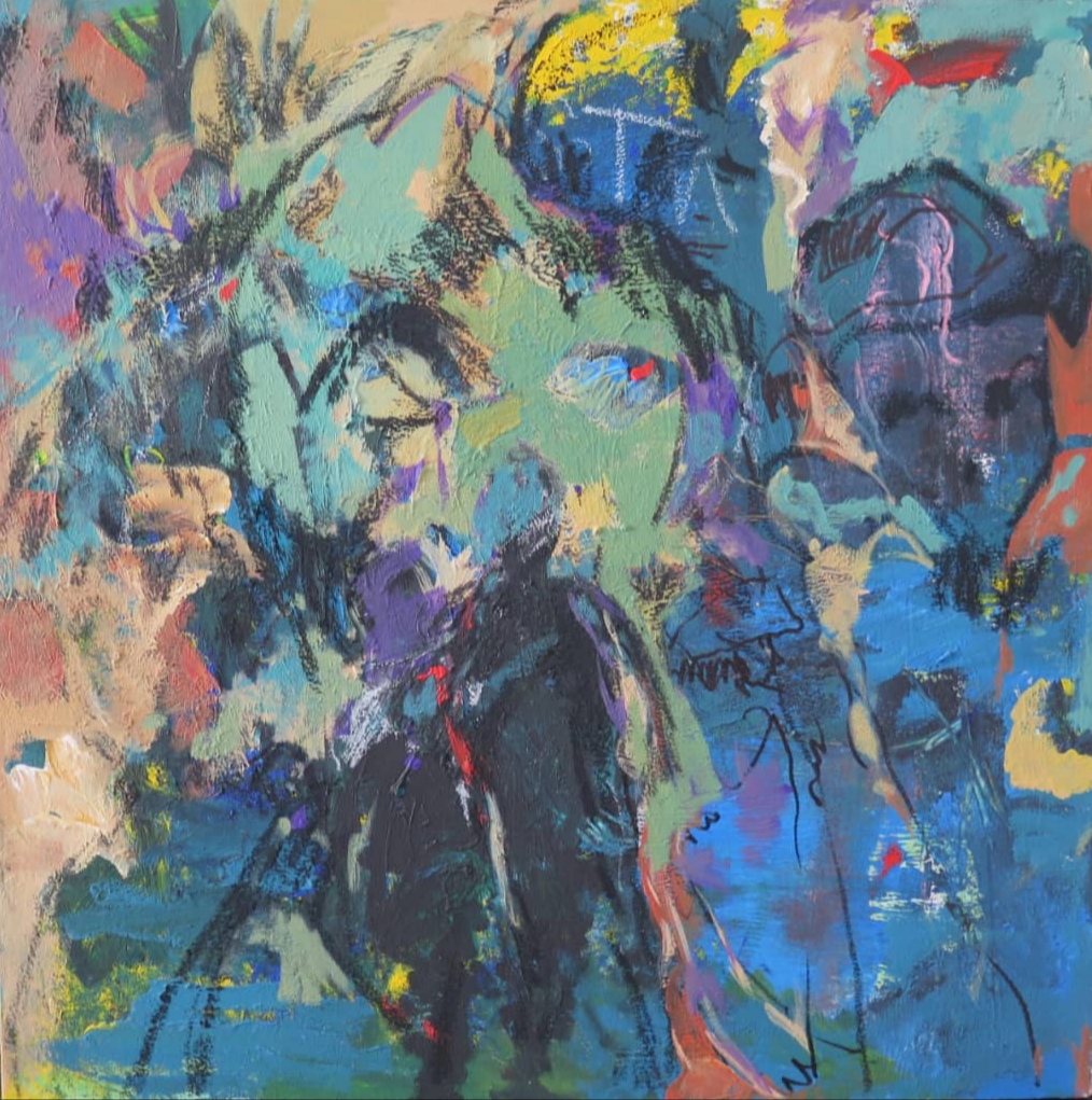 اثر طبیعت از شهرزاد بیاتی اثر طبیعت از شهرزاد بیاتی