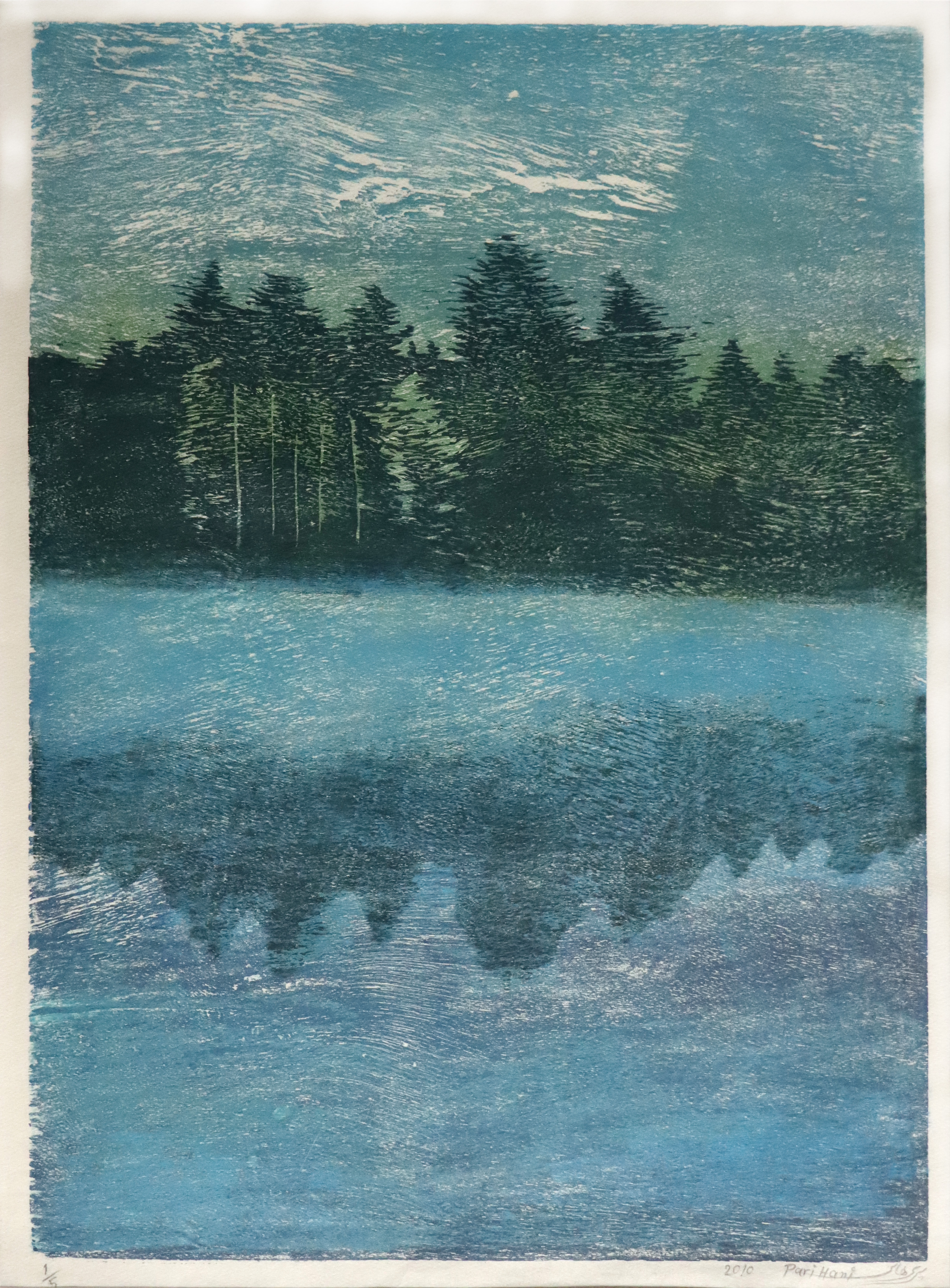 Artwork reflect by Parvin Hanitabaei Artwork reflect by Parvin Hanitabaei