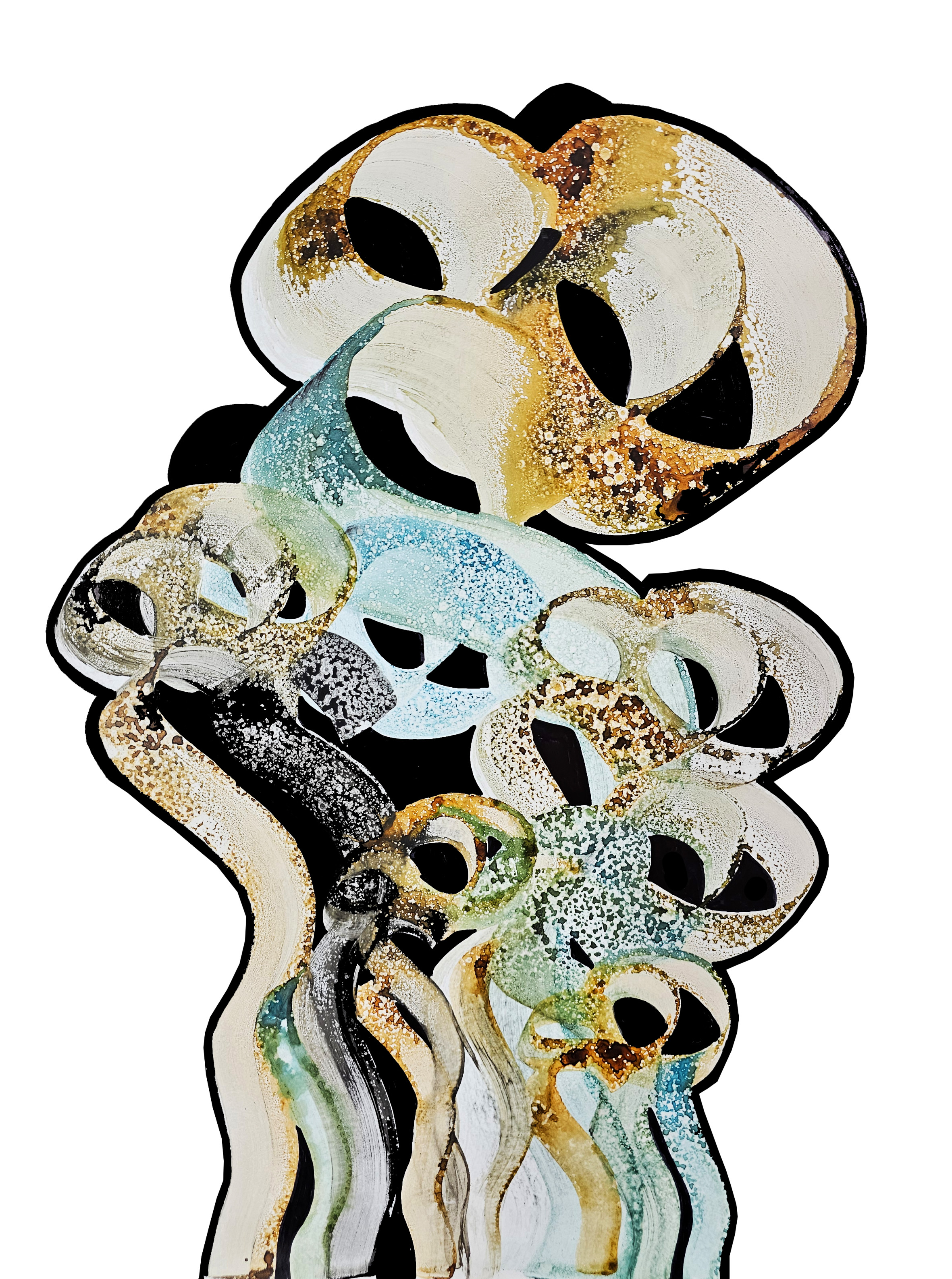 اثر هیچستان از روح الله عطائیان اثر هیچستان از روح الله عطائیان