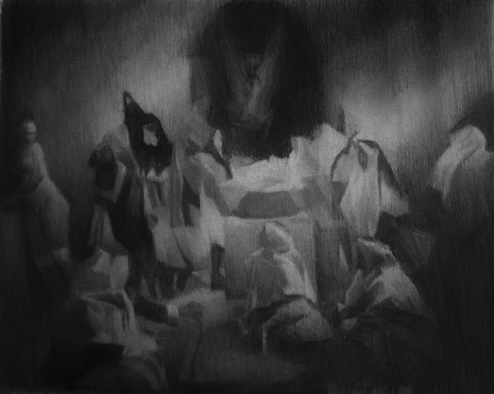 Artwork Zebh by Sara Shirazi Artwork Zebh by Sara Shirazi