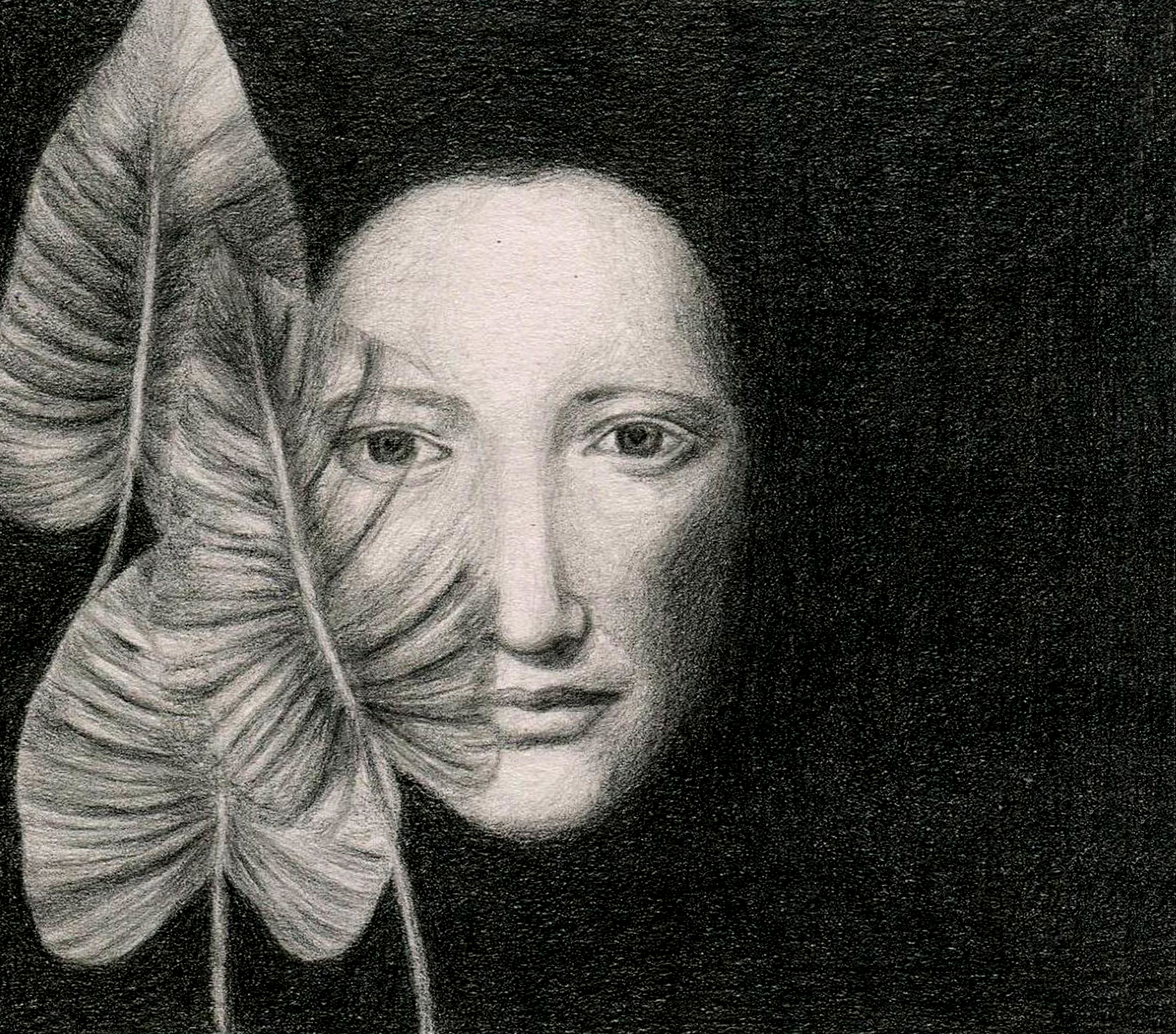 Artwork Twilight 1 by Foroogh Behvandi Artwork Twilight 1 by Foroogh Behvandi