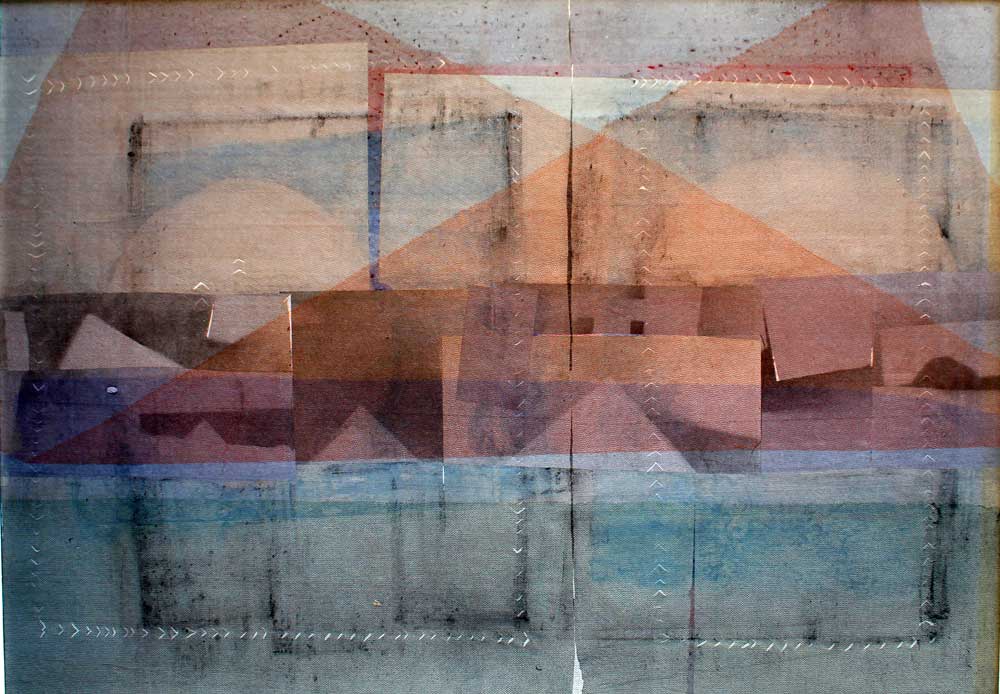 اثر بدون عنوان از سلاله عبدل پناه اثر بدون عنوان از سلاله عبدل پناه