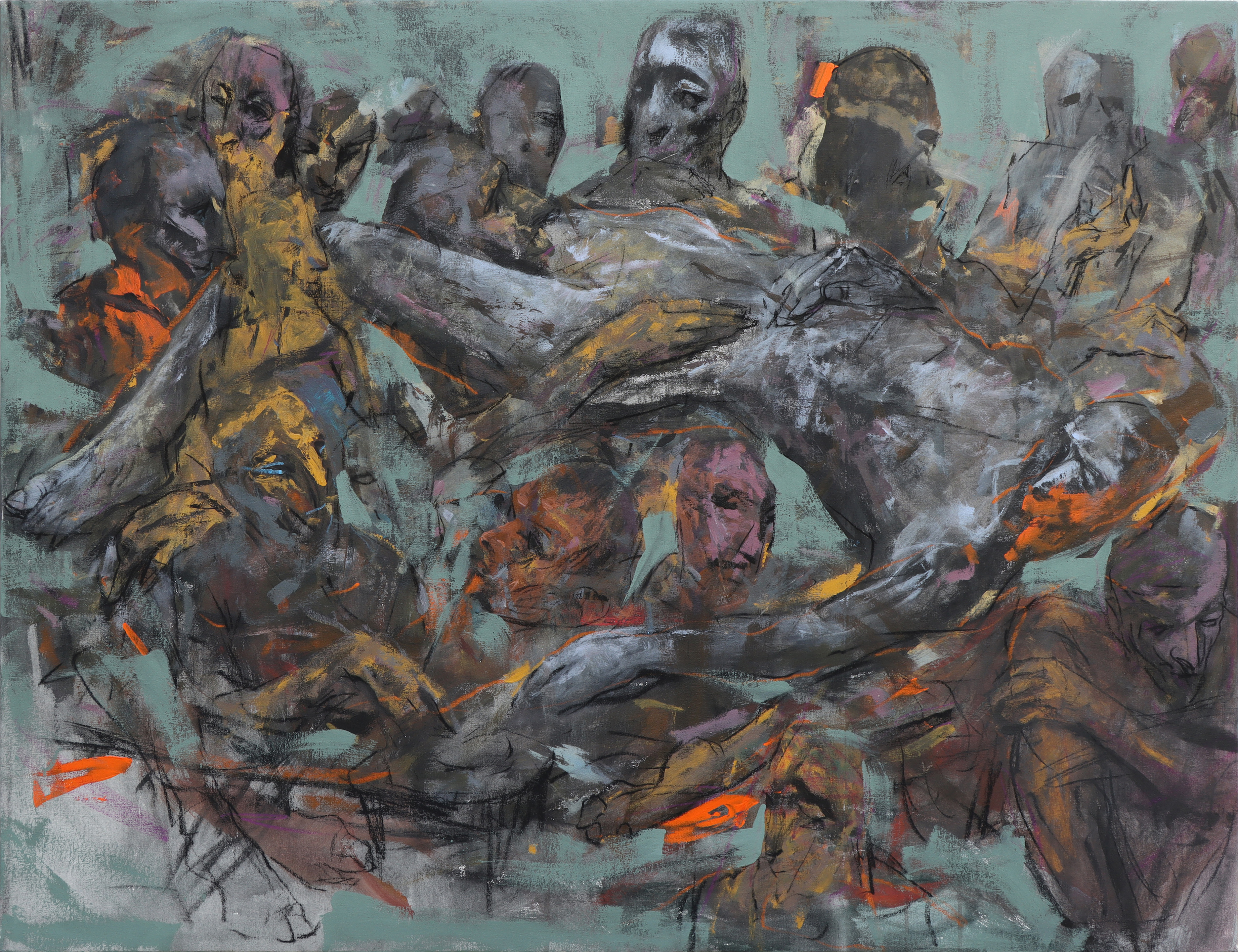 Artwork Untitled by Mehdi Rahemi Artwork Untitled by Mehdi Rahemi