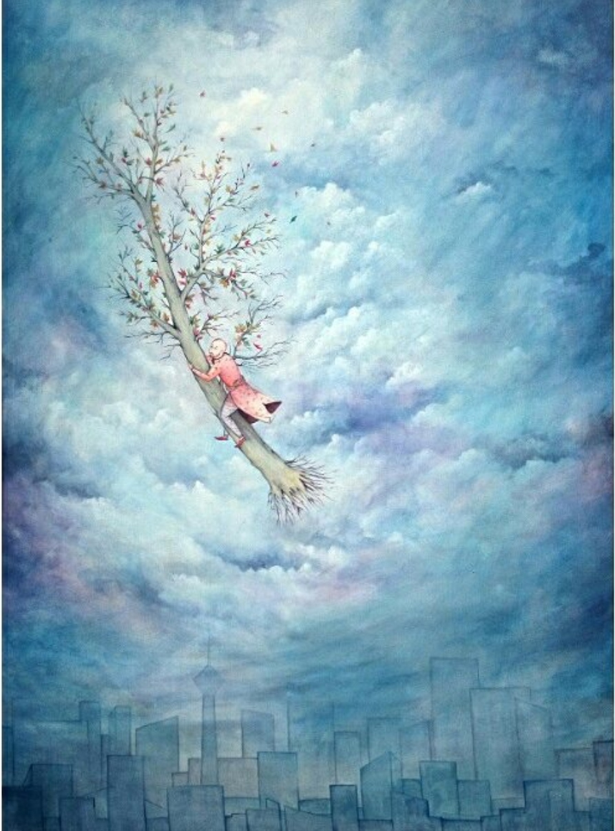 Artwork 8 by Mohammad Mastandehi Artwork 8 by Mohammad Mastandehi