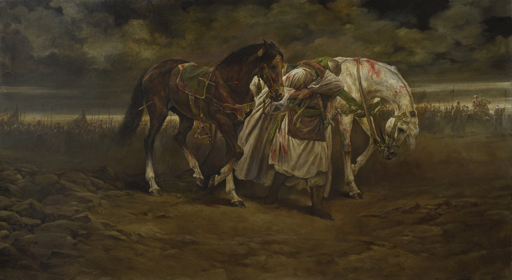 Artwork After Abbas 2020 by Hasan roholamin Artwork After Abbas 2020 by Hasan roholamin