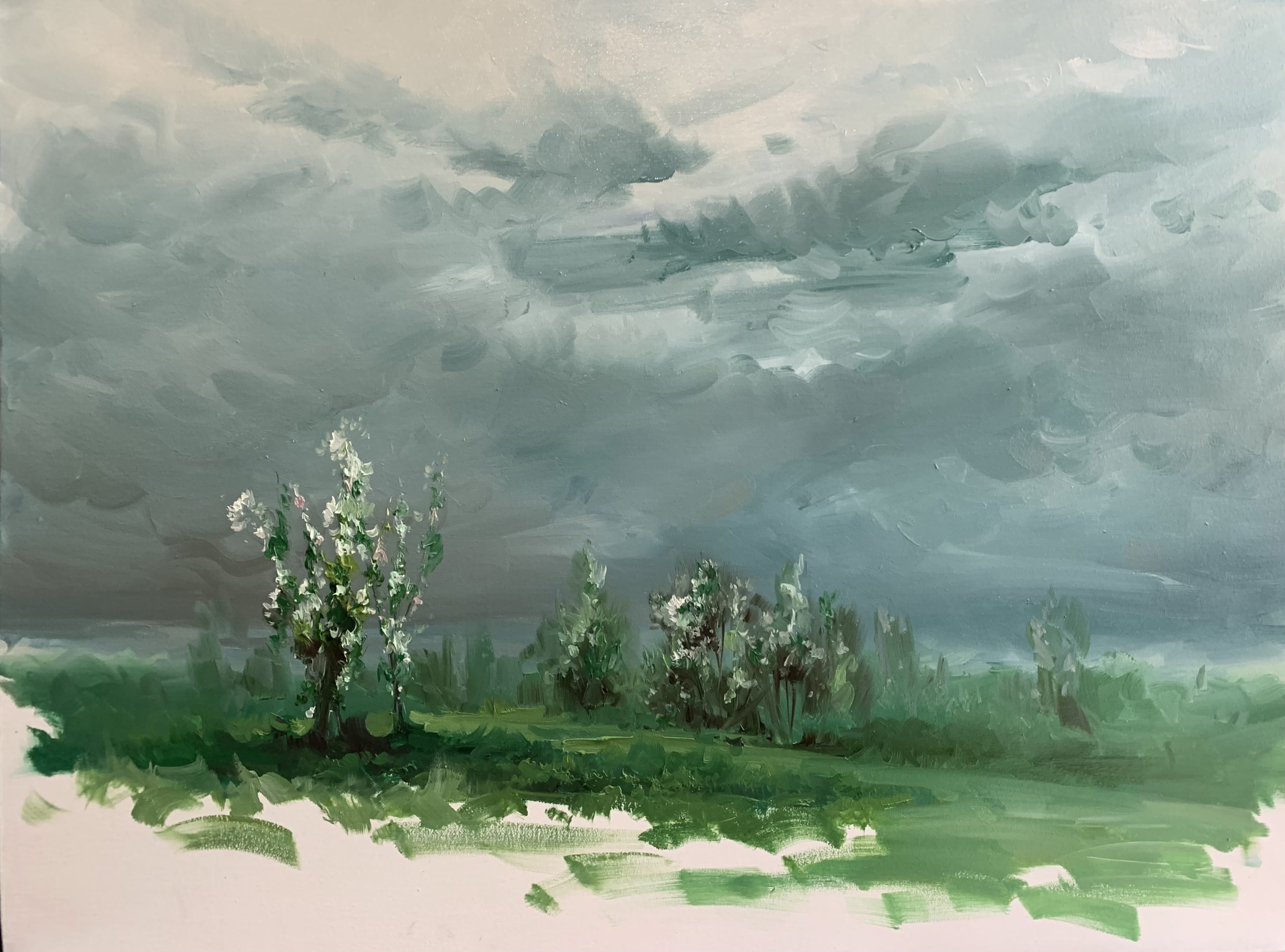 اثر هوای بهاری از محبوبه خوش نظر اثر هوای بهاری از محبوبه خوش نظر