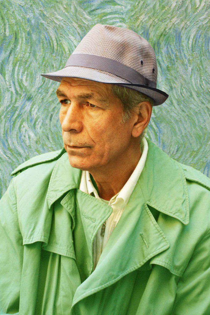 اثر بدون عنوان از آرمان استپانیان اثر بدون عنوان از آرمان استپانیان