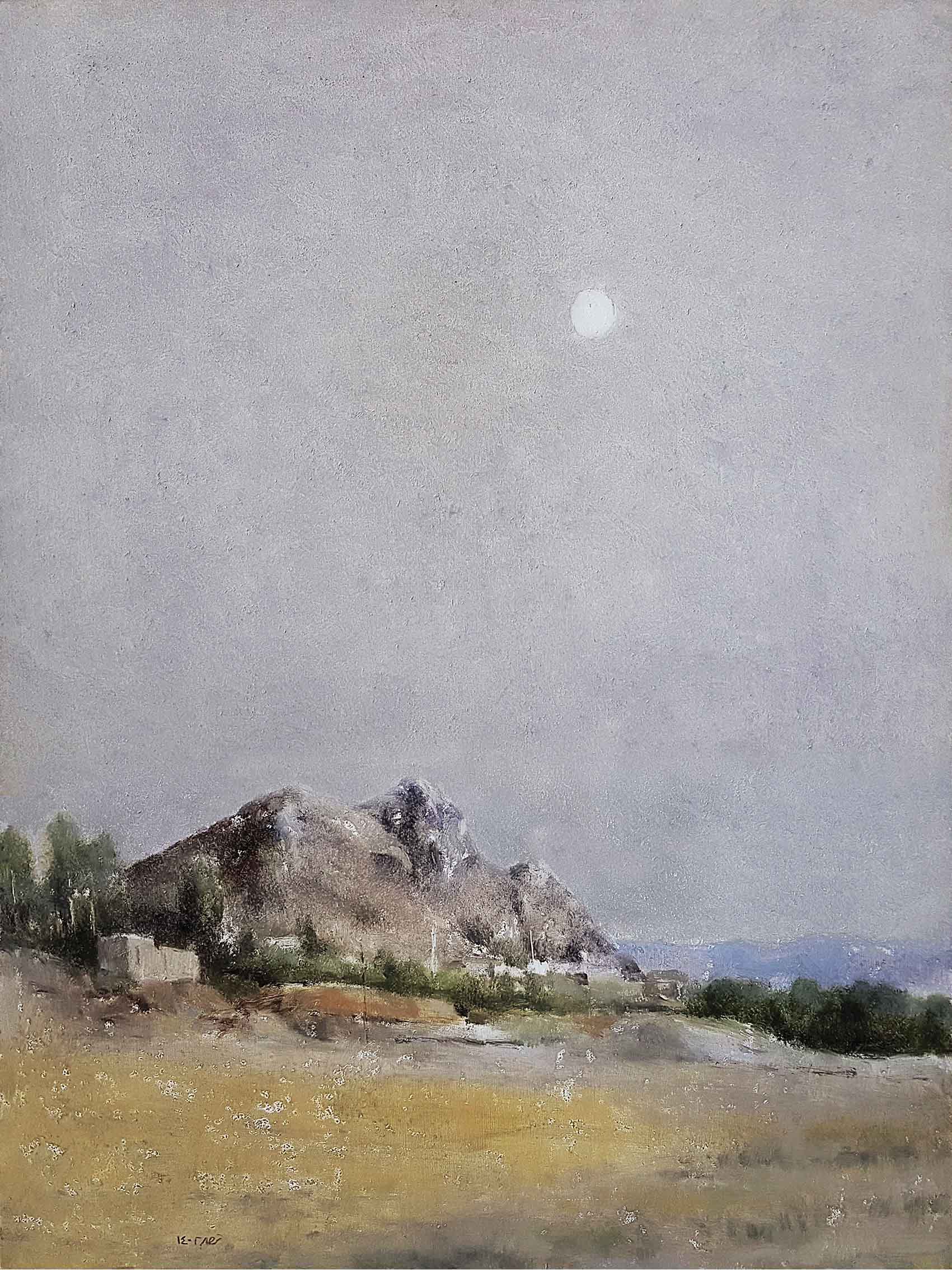 اثر آرامش از ترحم سلمانی اثر آرامش از ترحم سلمانی