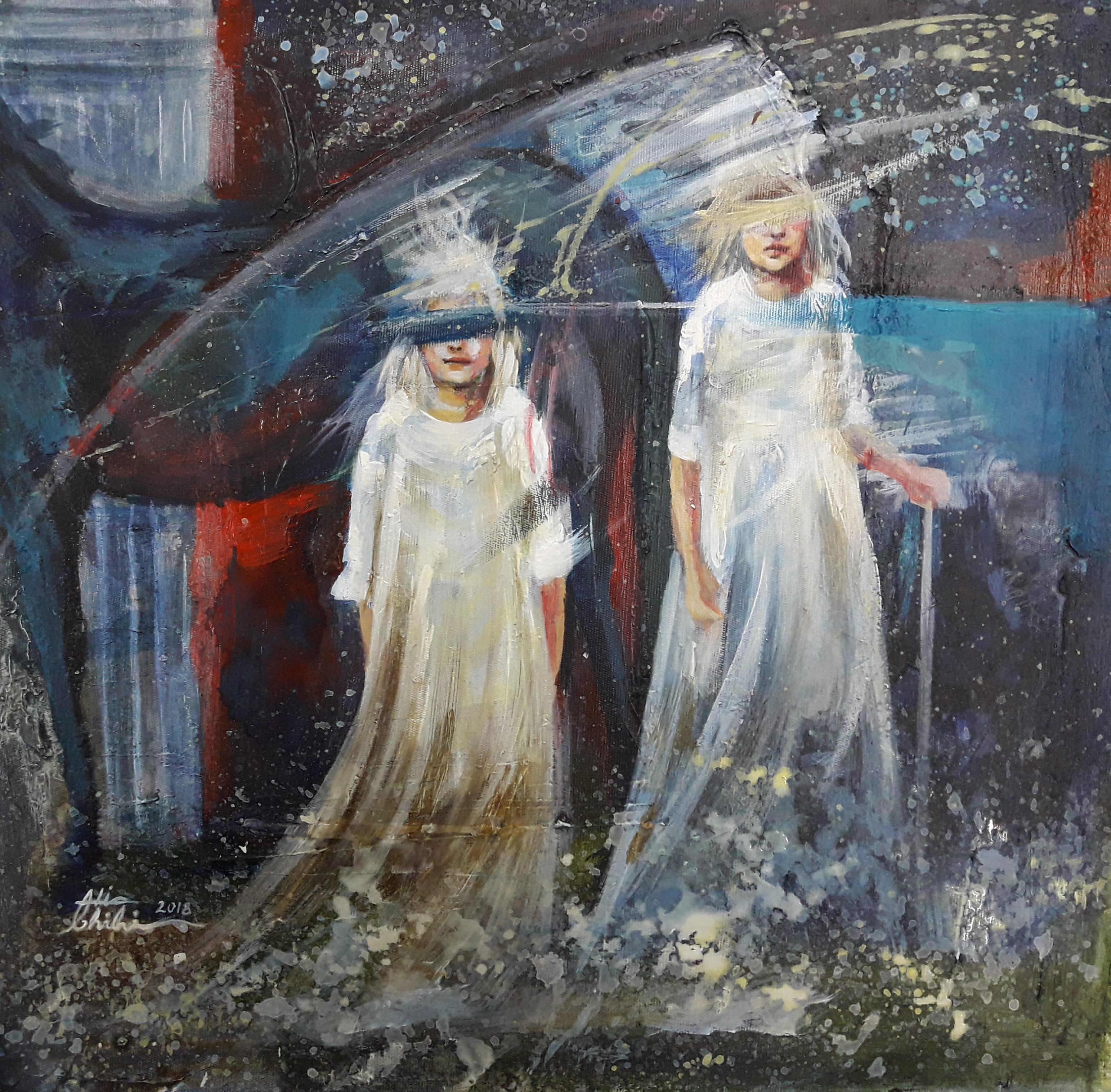 Artwork No name 1 by ali gheibi Artwork No name 1 by ali gheibi