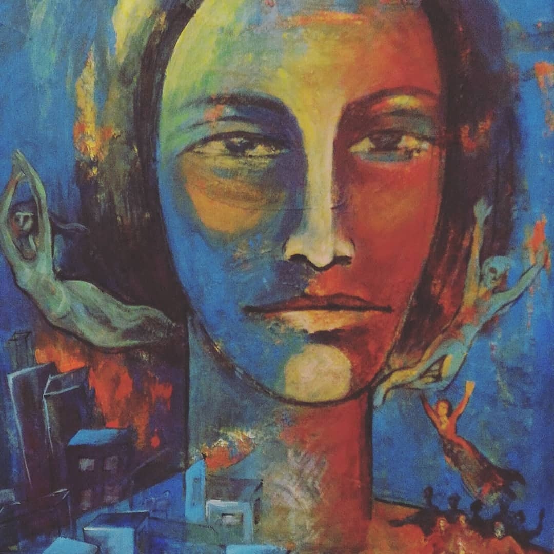 اثر بدون عنوان۳۲ از فرخنده مرعشی اثر بدون عنوان۳۲ از فرخنده مرعشی