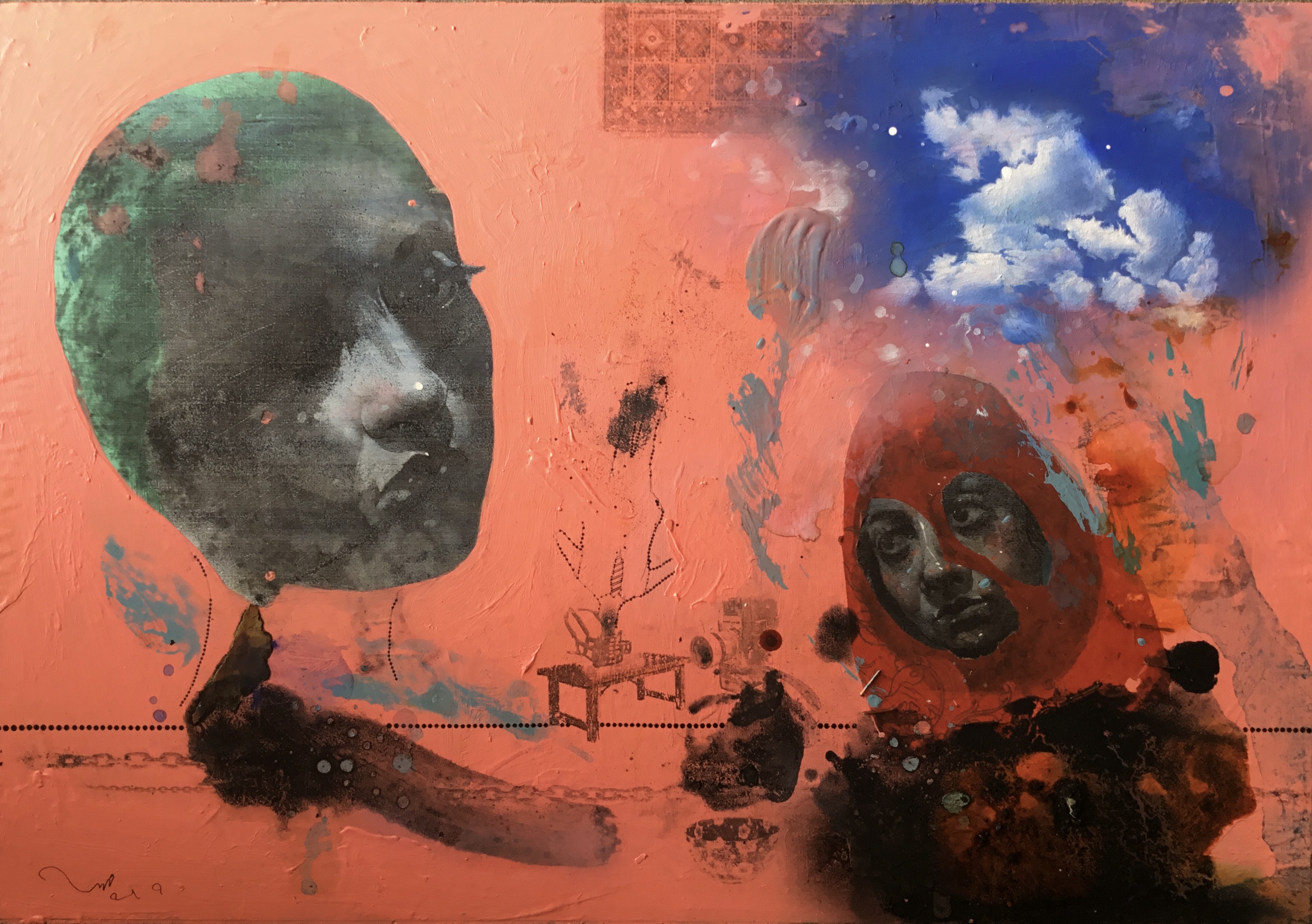 Artwork Crib3 by mehrdad khataei Artwork Crib3 by mehrdad khataei