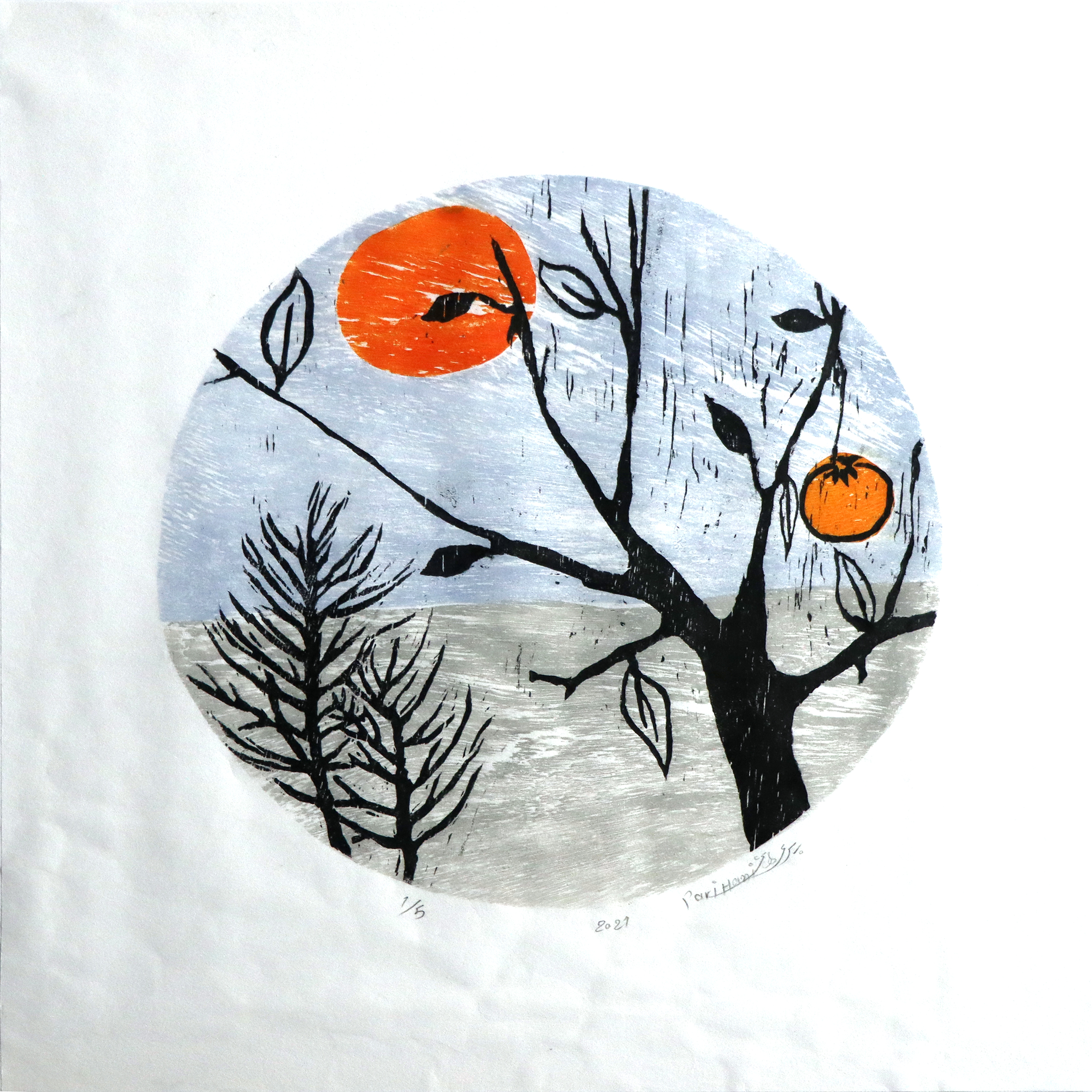 Artwork Untitled by Parvin Hanitabaei Artwork Untitled by Parvin Hanitabaei