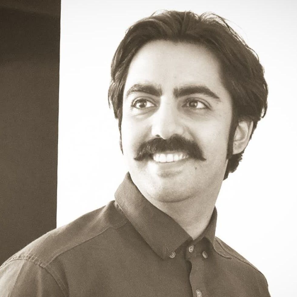 Abed Mirmasoumi Abed Mirmasoumi