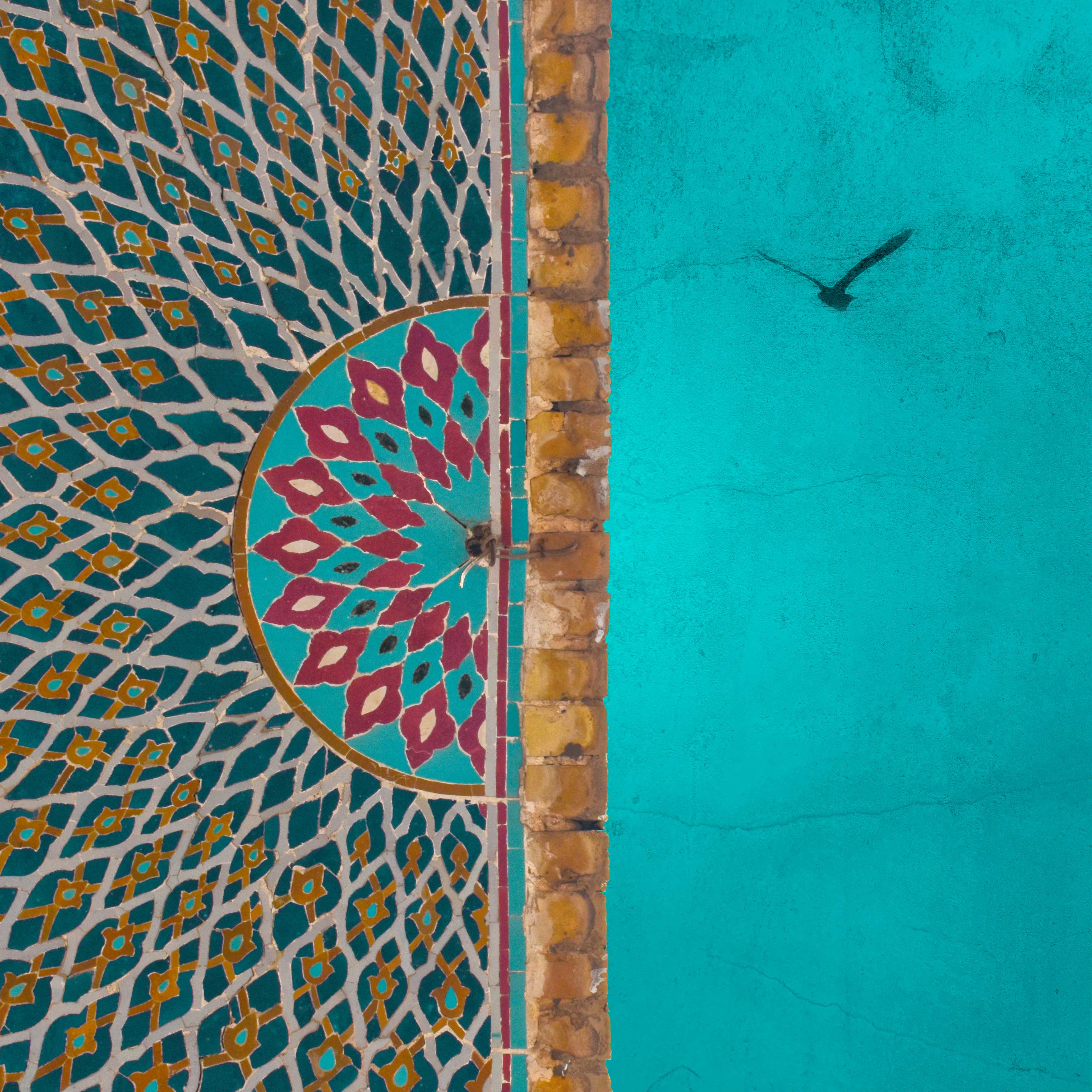 اثر یادبودِ پرواز از میثم خالدیان اثر یادبودِ پرواز از میثم خالدیان