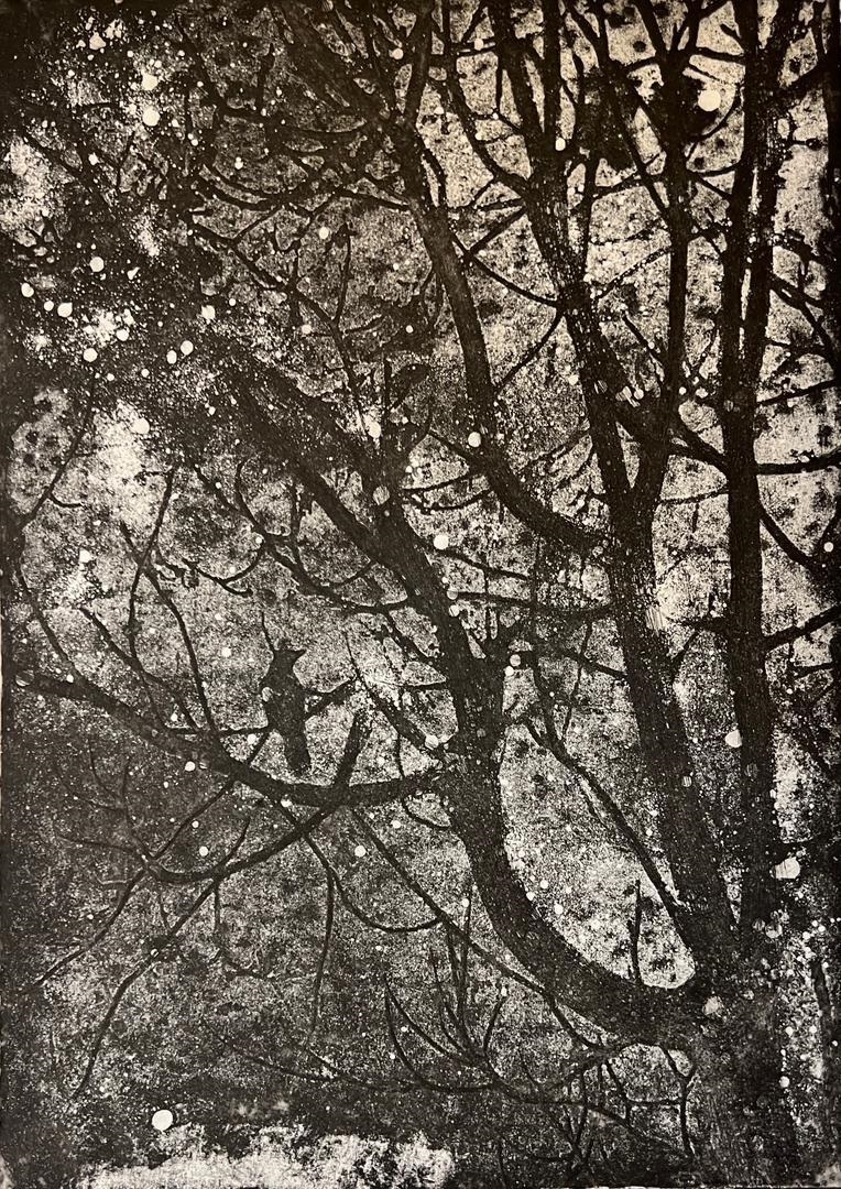 اثر بدون عنوان از فاطمه اسلامیان اثر بدون عنوان از فاطمه اسلامیان