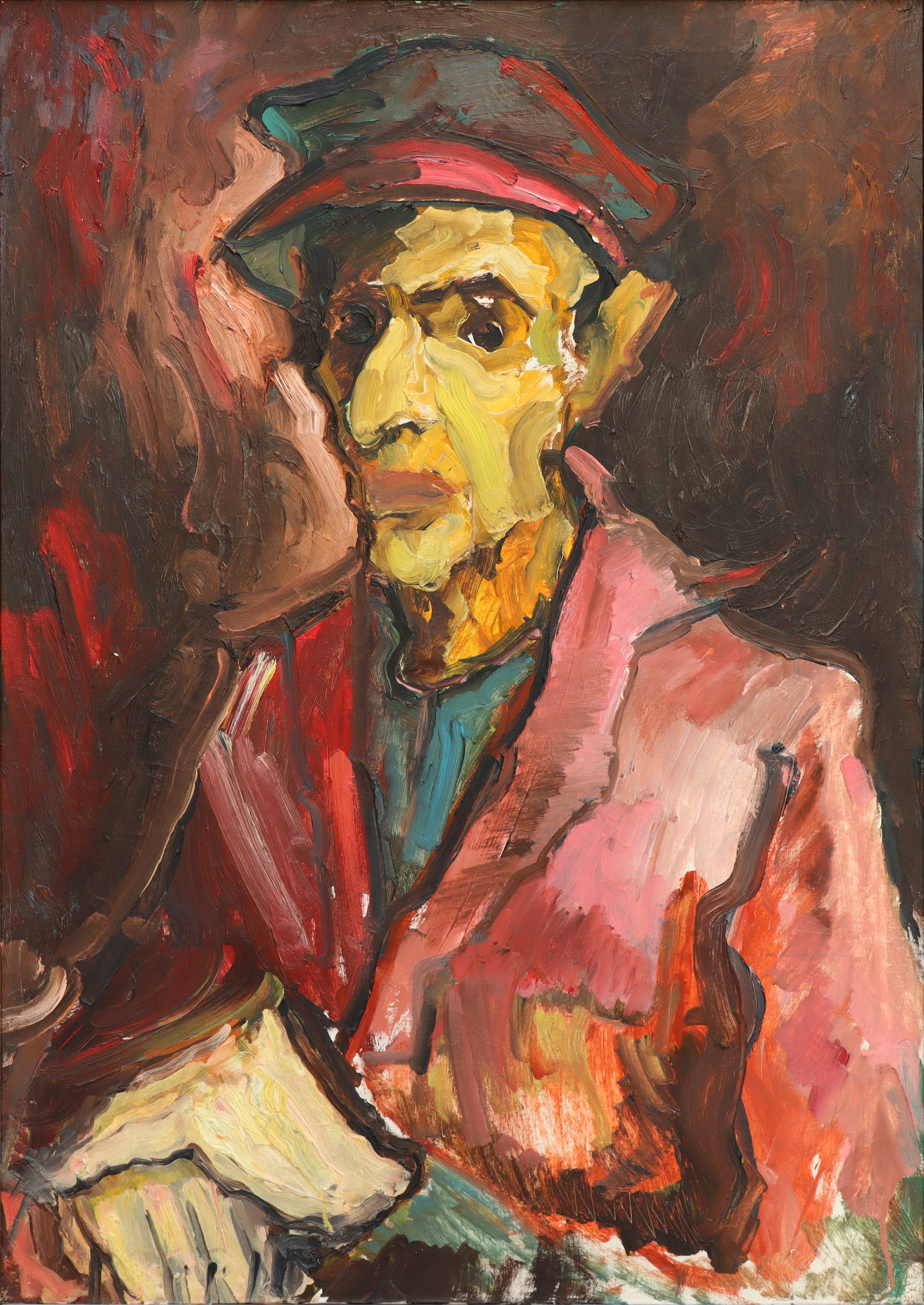 Artwork Untitled by Ebrahim Faraji Artwork Untitled by Ebrahim Faraji