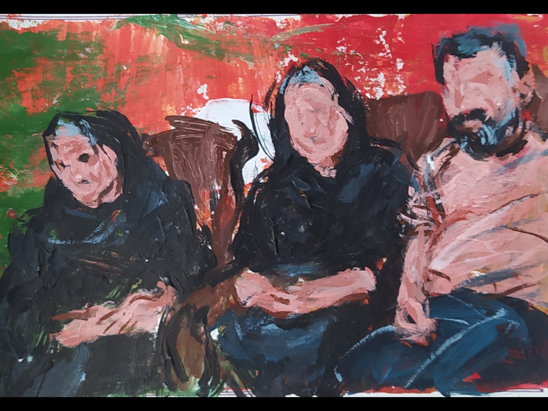 اثر عید از مصطفی قربانی اثر عید از مصطفی قربانی