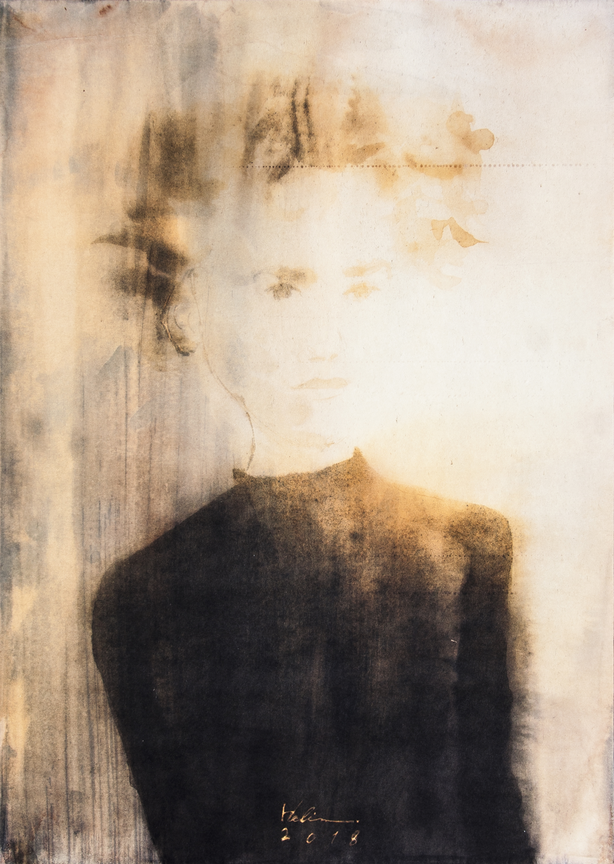 اثر 057 از حمید حلیمی اثر 057 از حمید حلیمی