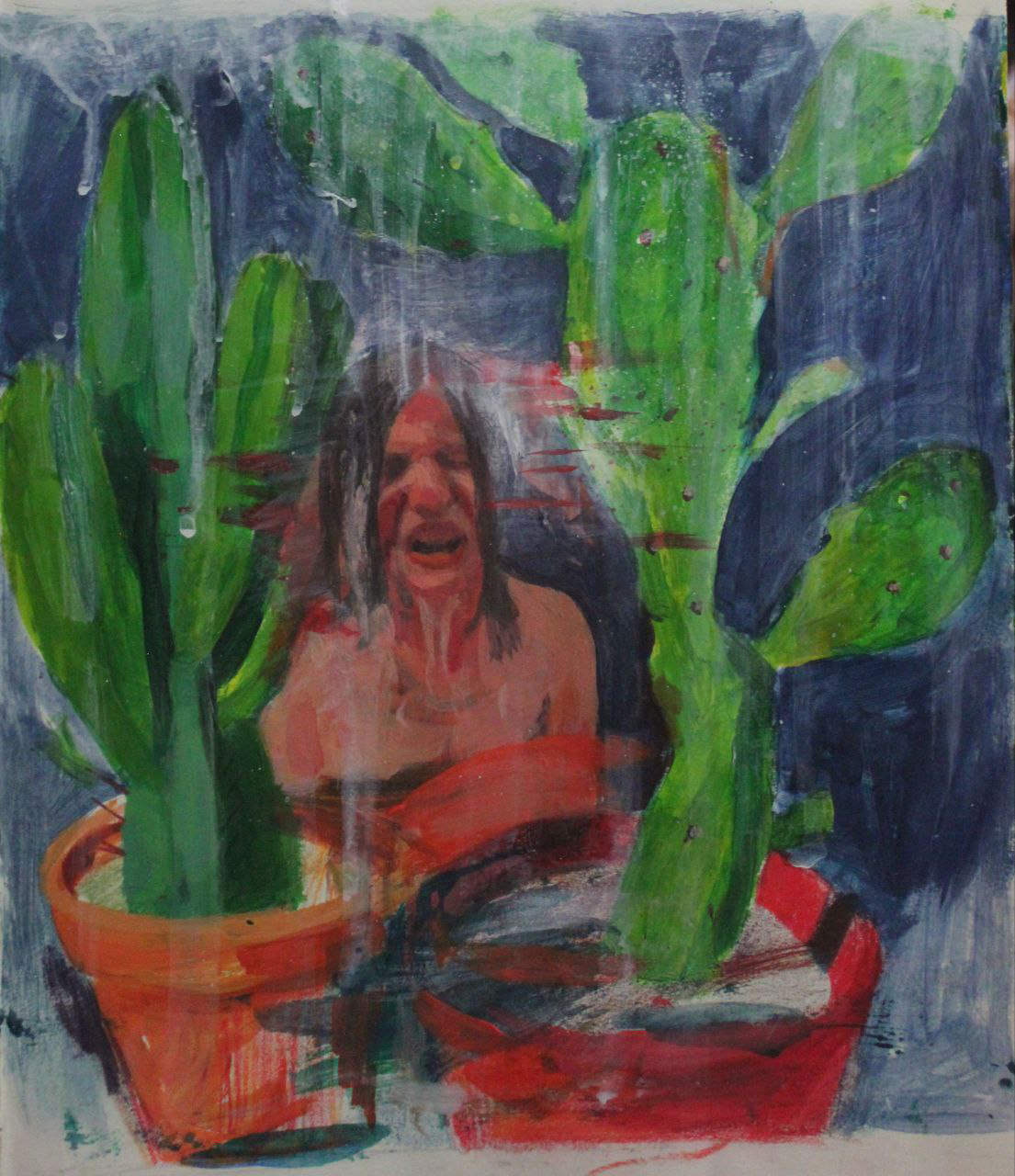 Artwork Untitled by Mina Ghahremani Artwork Untitled by Mina Ghahremani