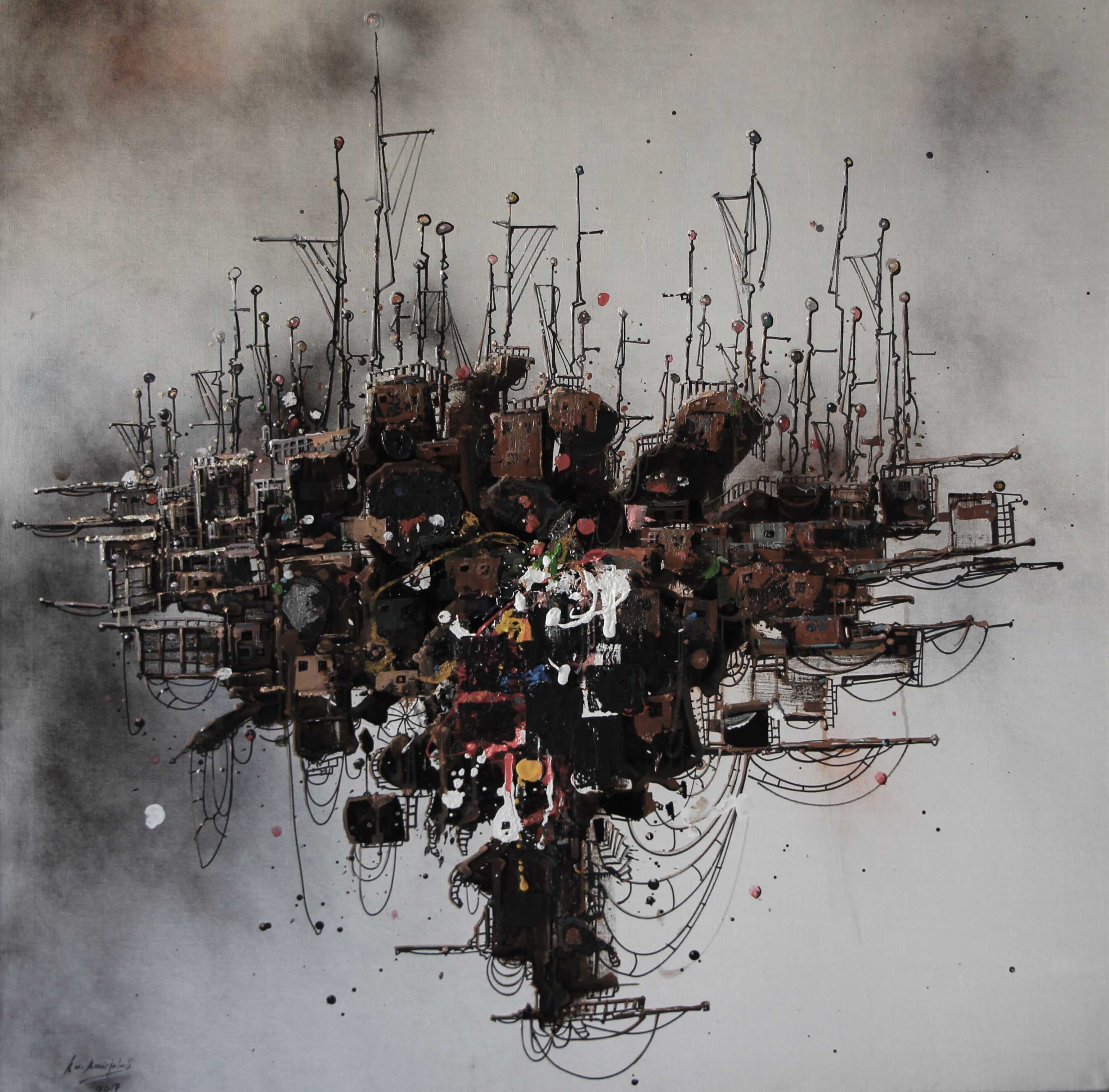 Artwork 9 SMART LAND by amirhossein amirjalali Artwork 9 SMART LAND by amirhossein amirjalali