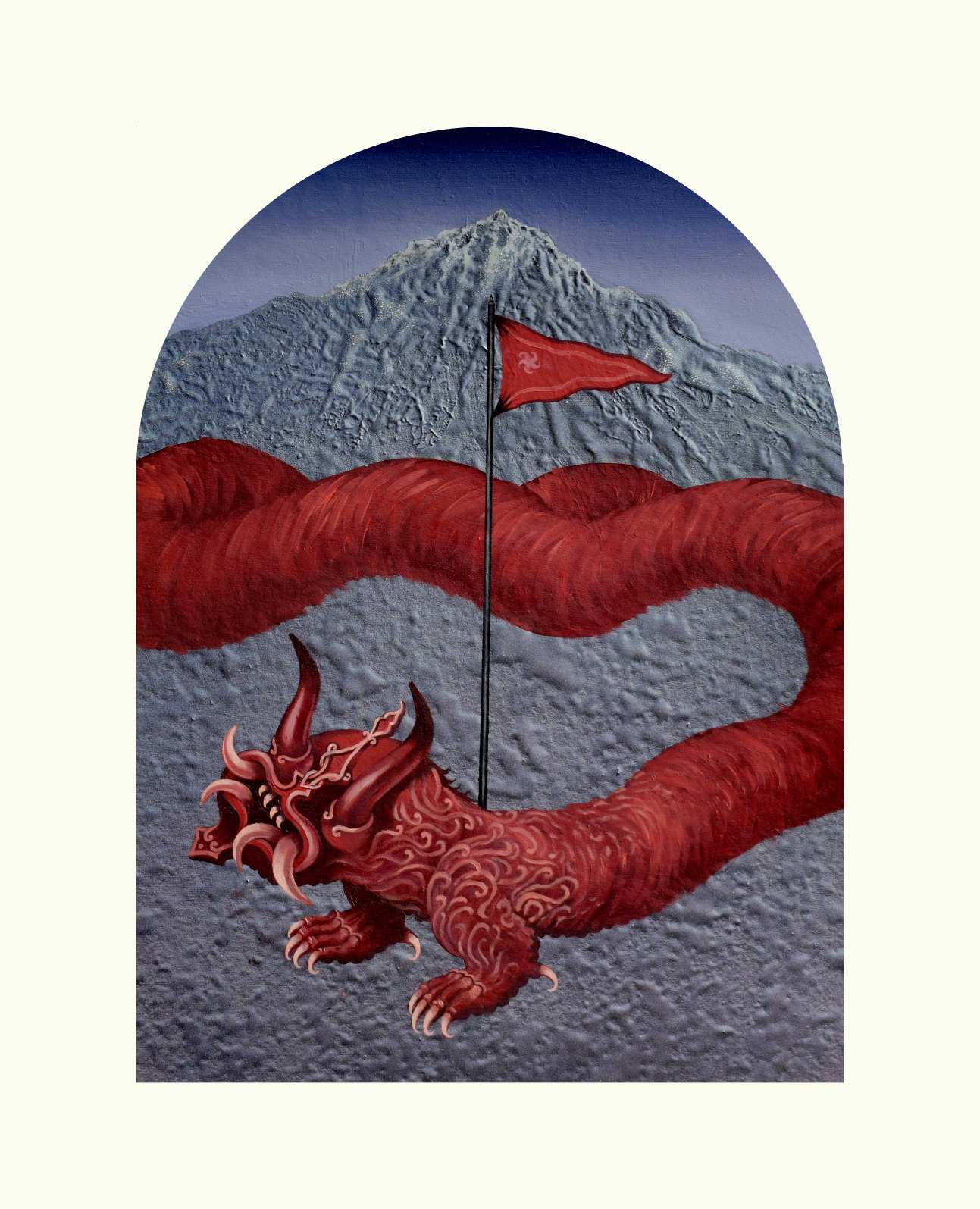 Artwork Chin nameh no1 by Afshin Bagheri Artwork Chin nameh no1 by Afshin Bagheri