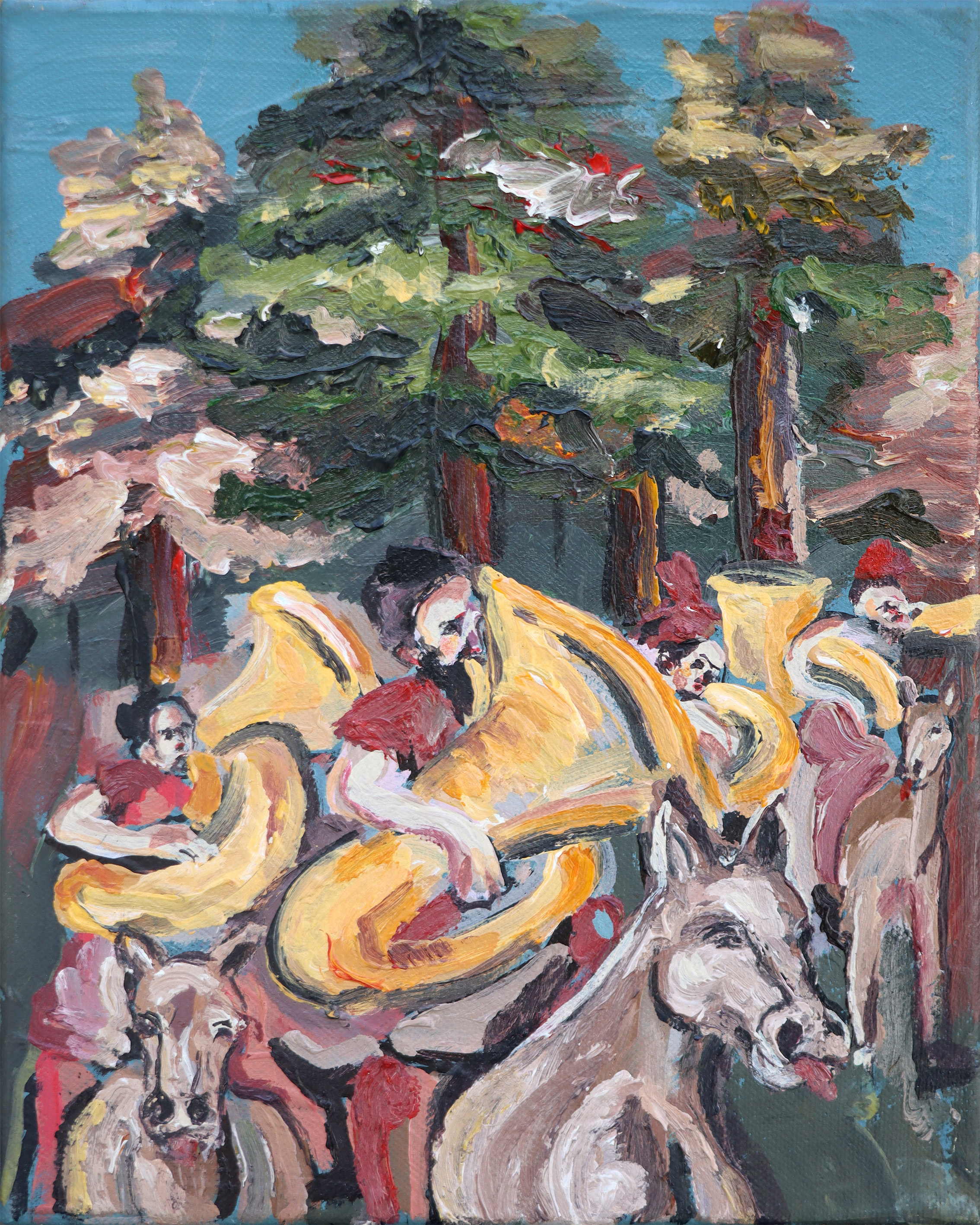 Artwork Untitled by Ramtin Zad Artwork Untitled by Ramtin Zad