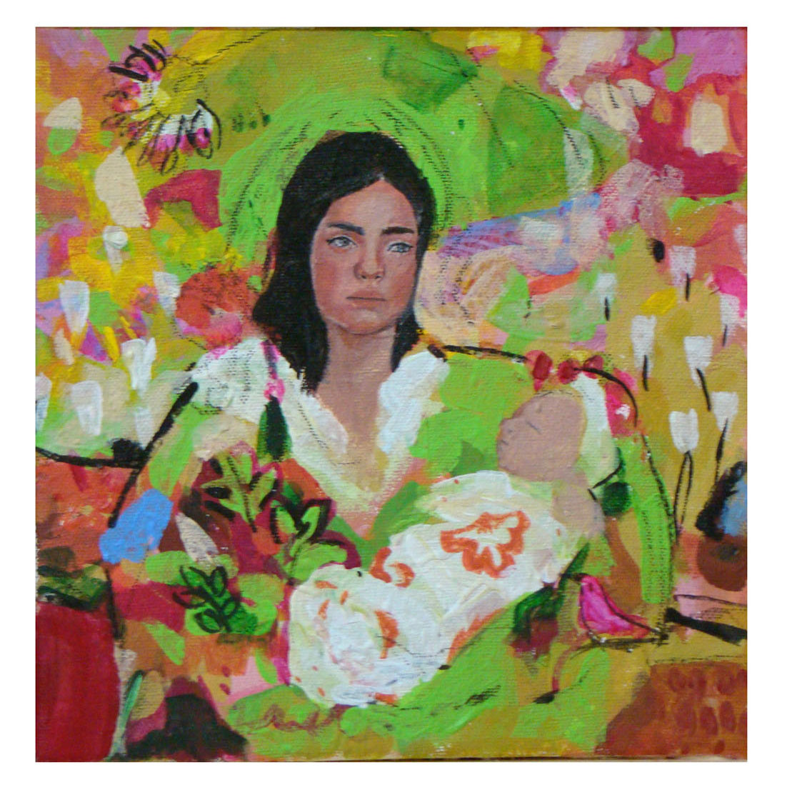 اثر مادر از سارا سعادت فرد اثر مادر از سارا سعادت فرد