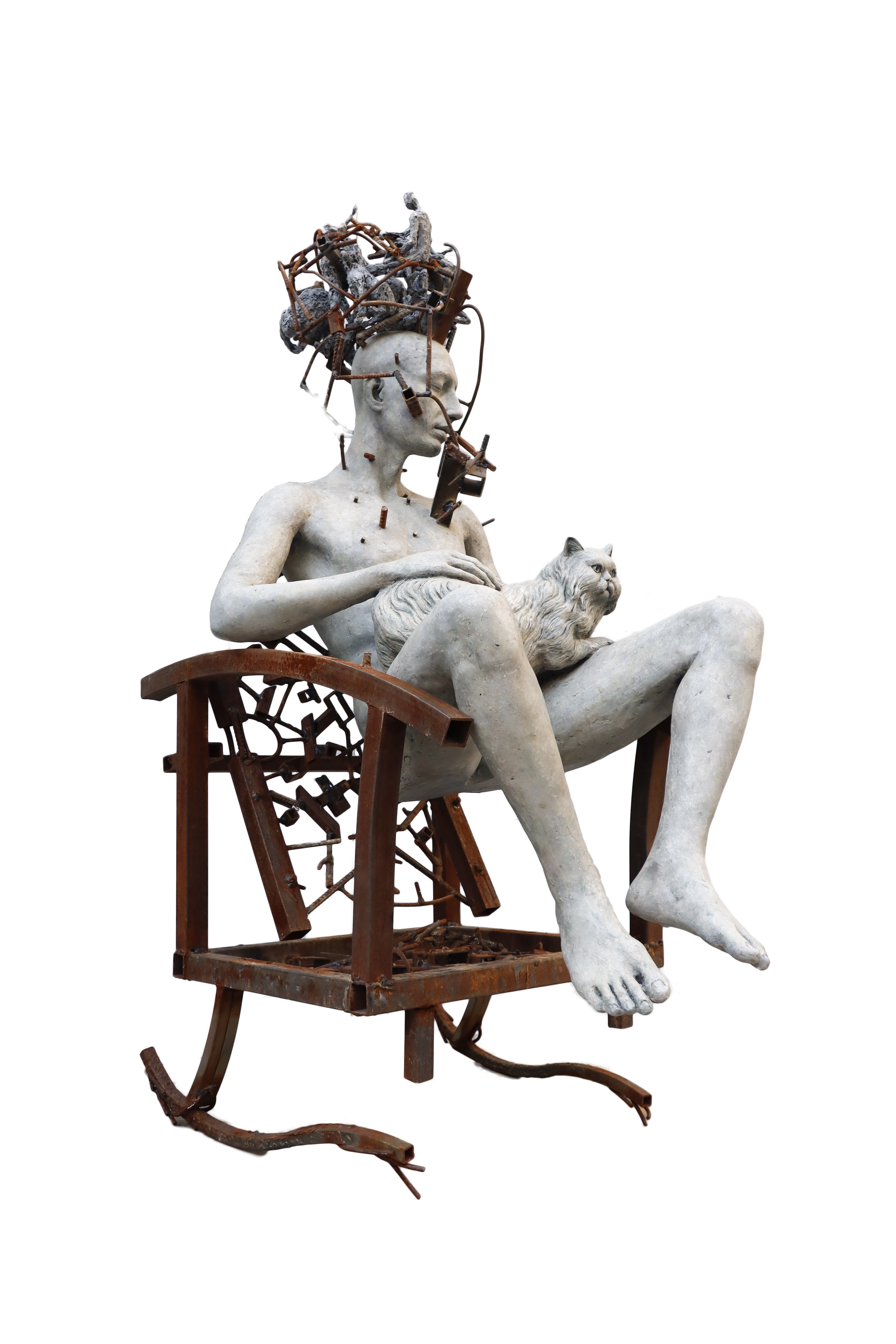 اثر بدون عنوان از حسین آزادی اثر بدون عنوان از حسین آزادی