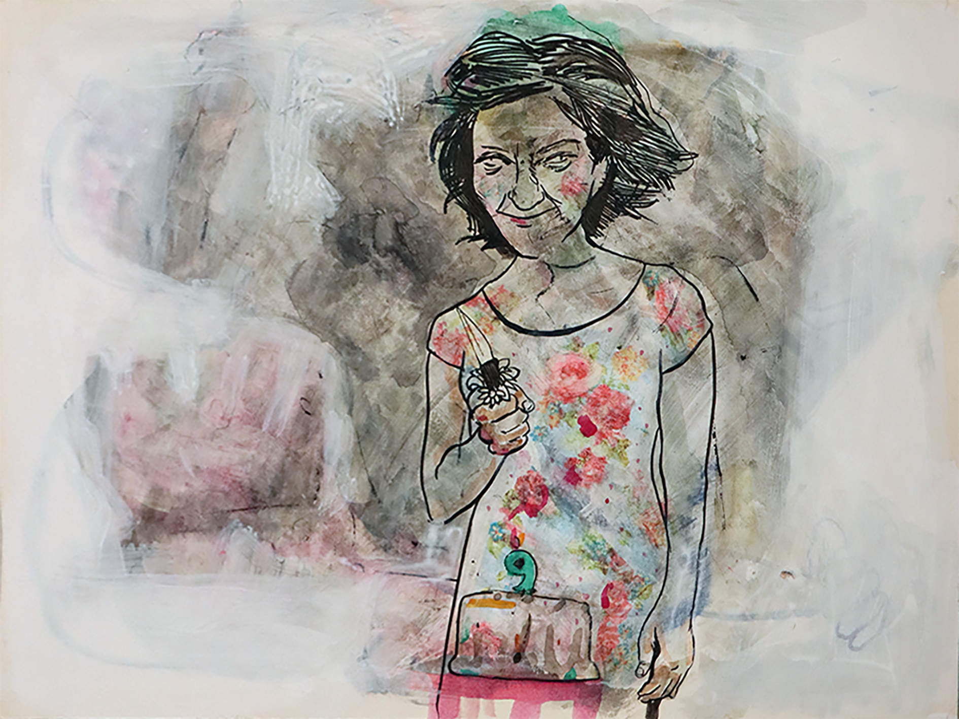 اثر بدون عنوان از احسان شریف فر اثر بدون عنوان از احسان شریف فر