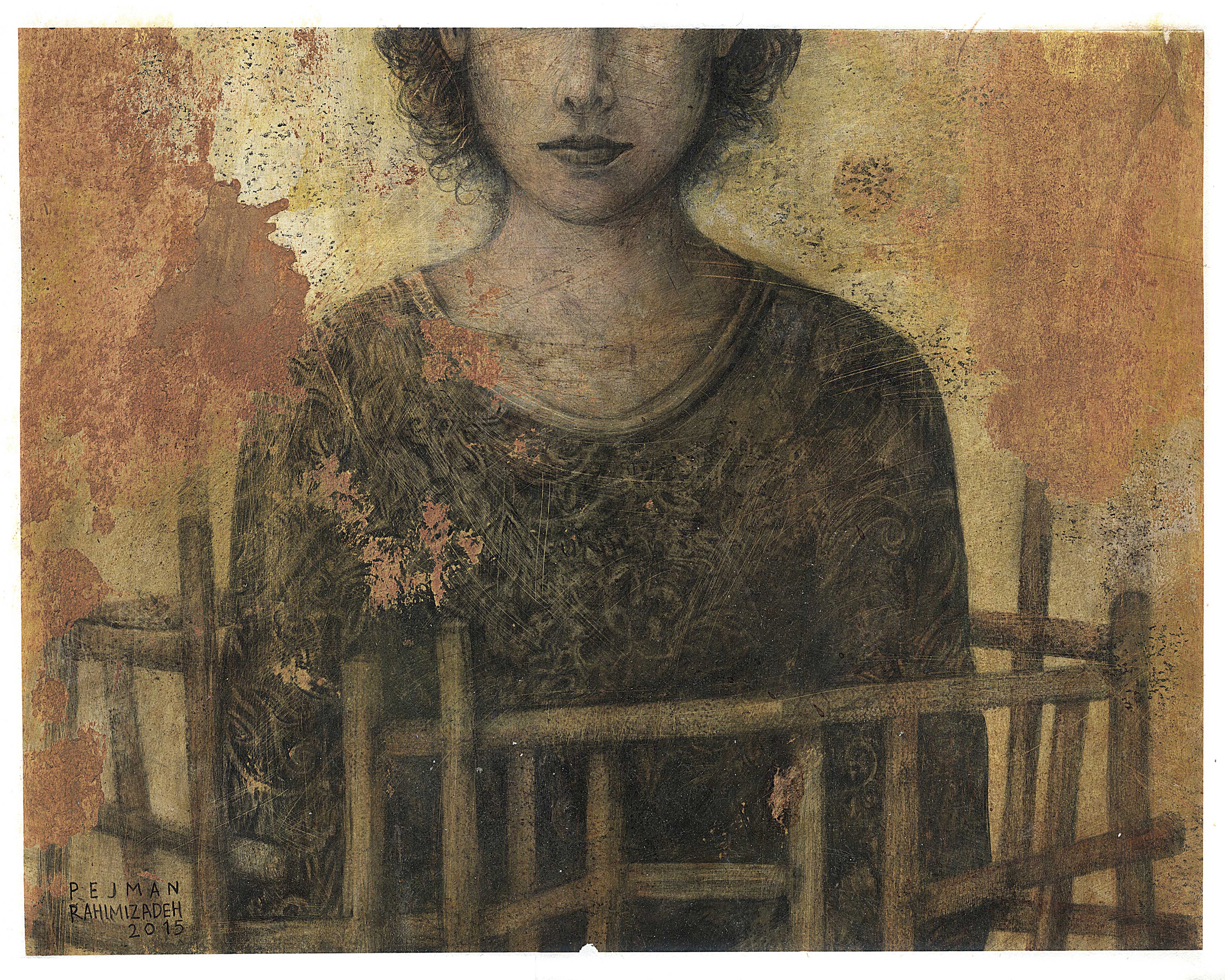 Artwork Untitled by pejman rahimizadeh Artwork Untitled by pejman rahimizadeh