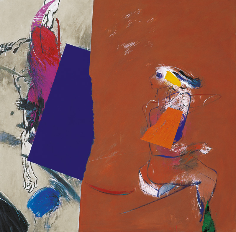 Artwork Untitled by Nosrat allah moslemiyan Artwork Untitled by Nosrat allah moslemiyan