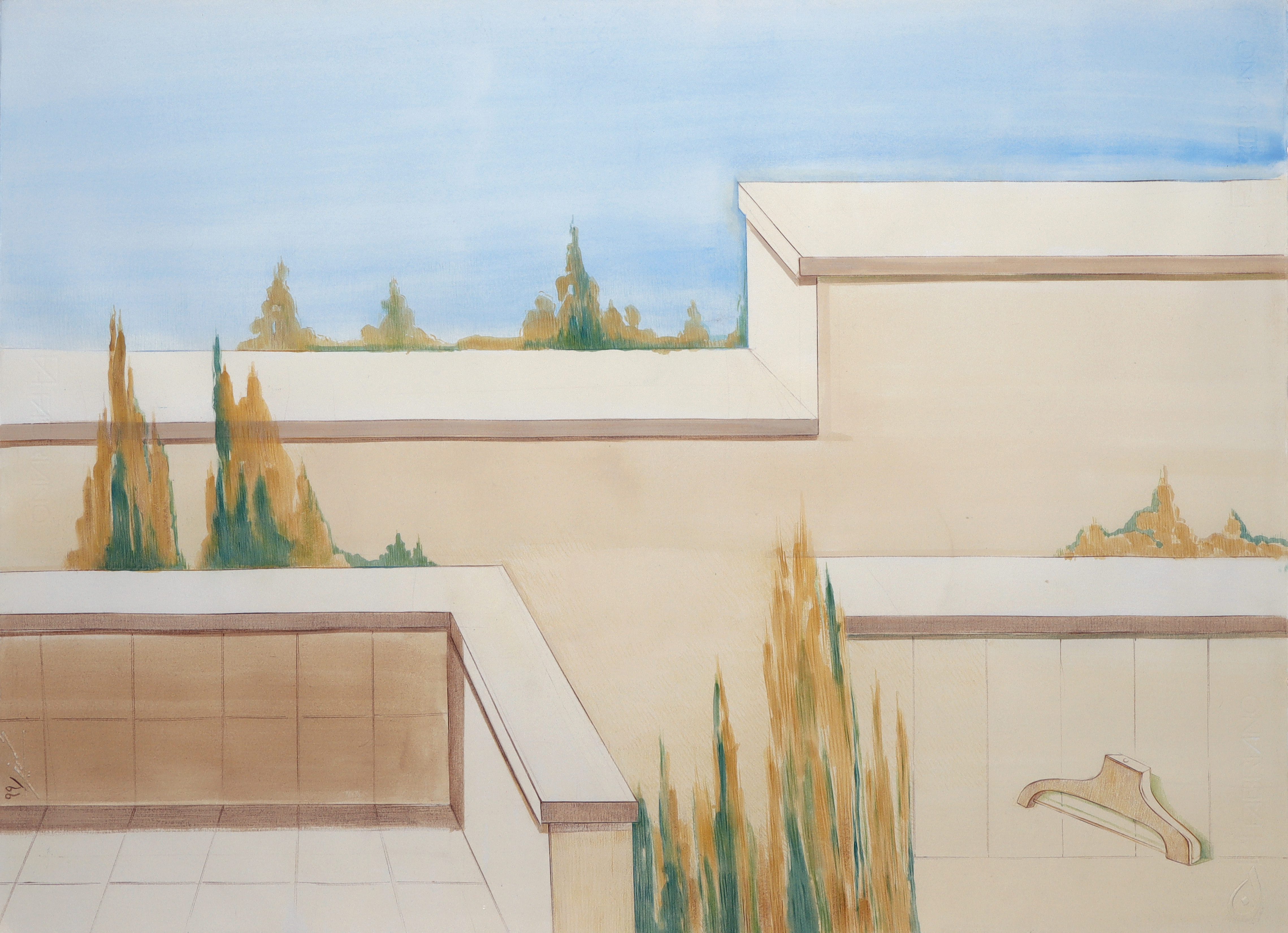 Artwork Untitled by Mehdi Hoseini Artwork Untitled by Mehdi Hoseini