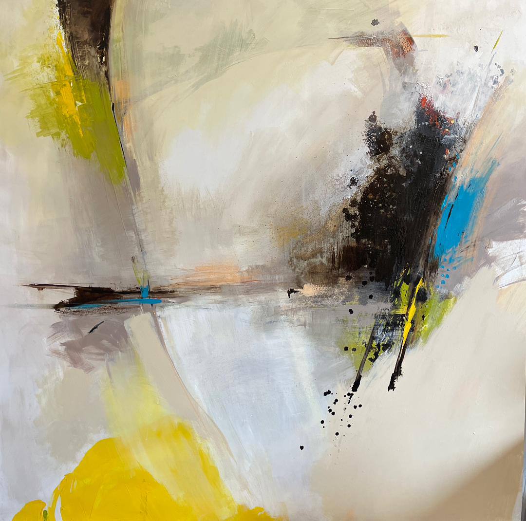 اثر بدون عنوان از متین محقق اثر بدون عنوان از متین محقق