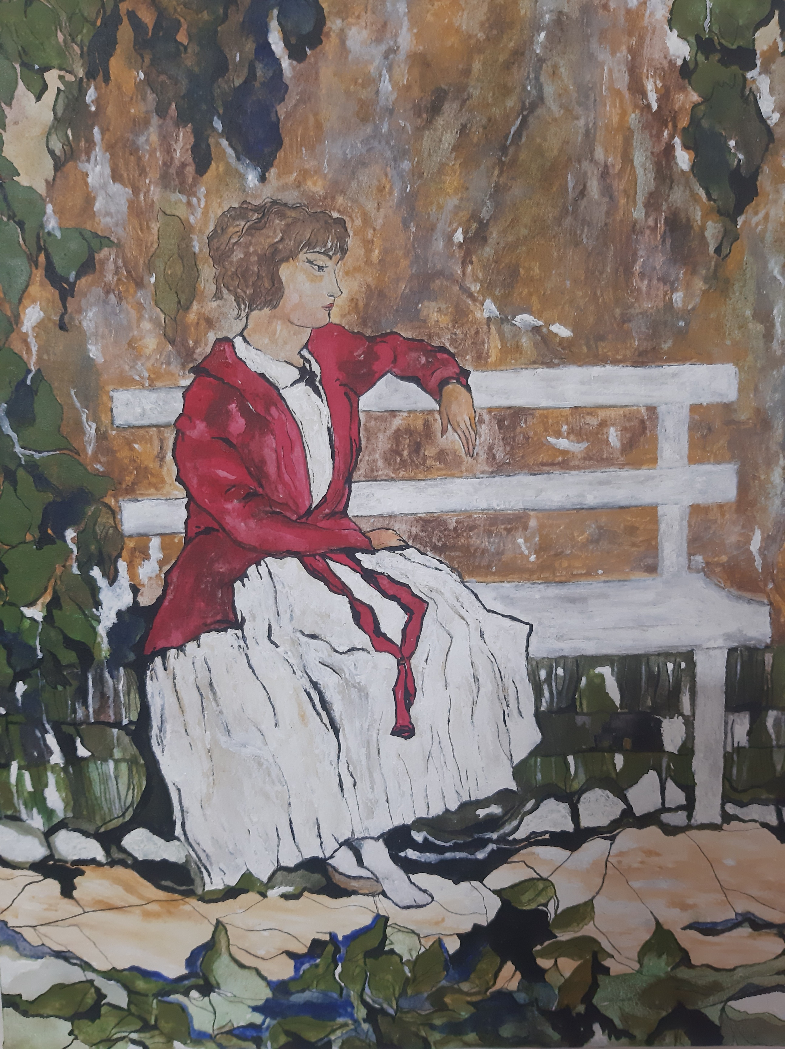 اثر بینام ۱ از راضیه سپهر اثر بینام ۱ از راضیه سپهر