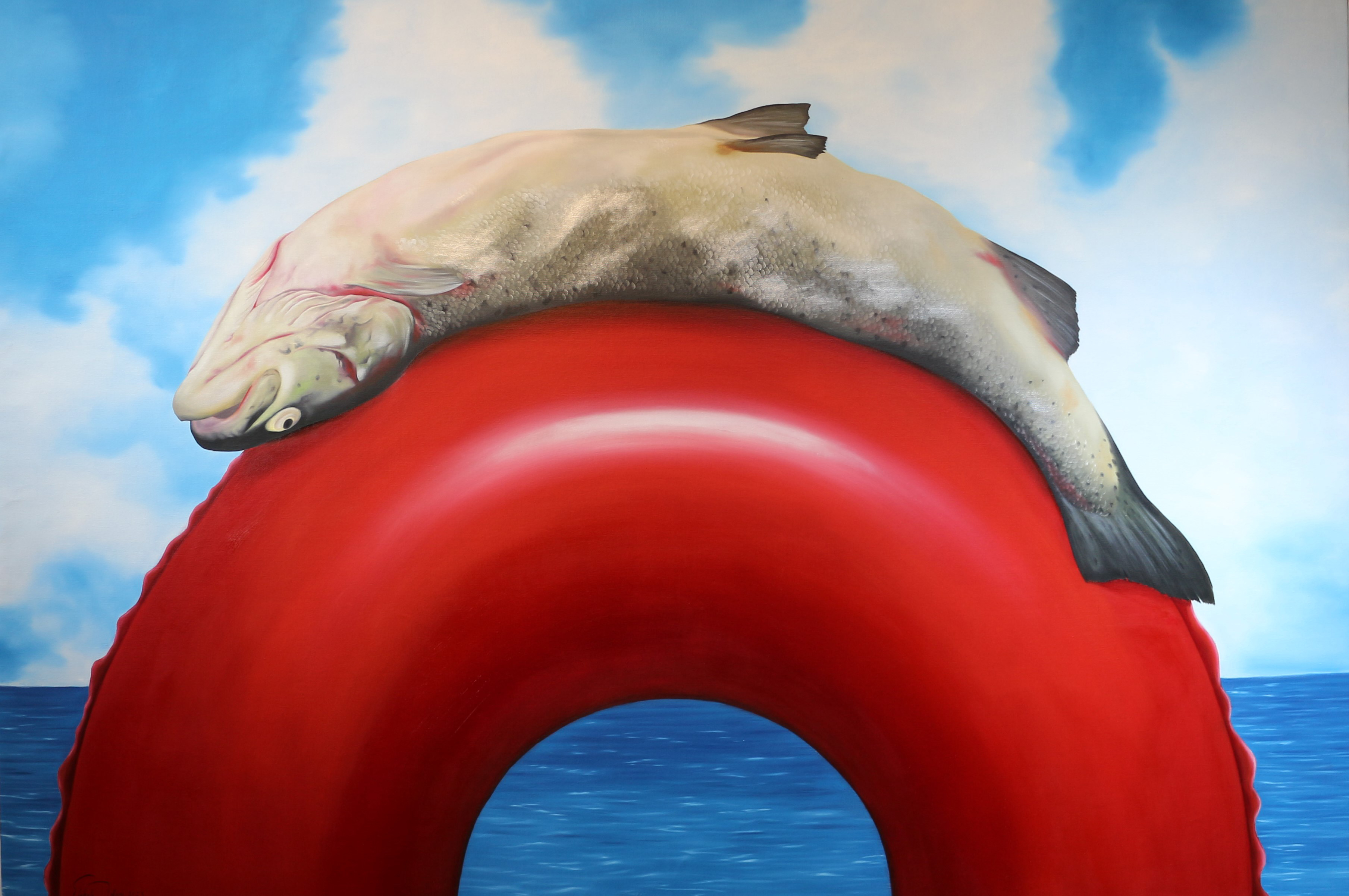 Artwork Untitled by Elaheh Jafari Artwork Untitled by Elaheh Jafari