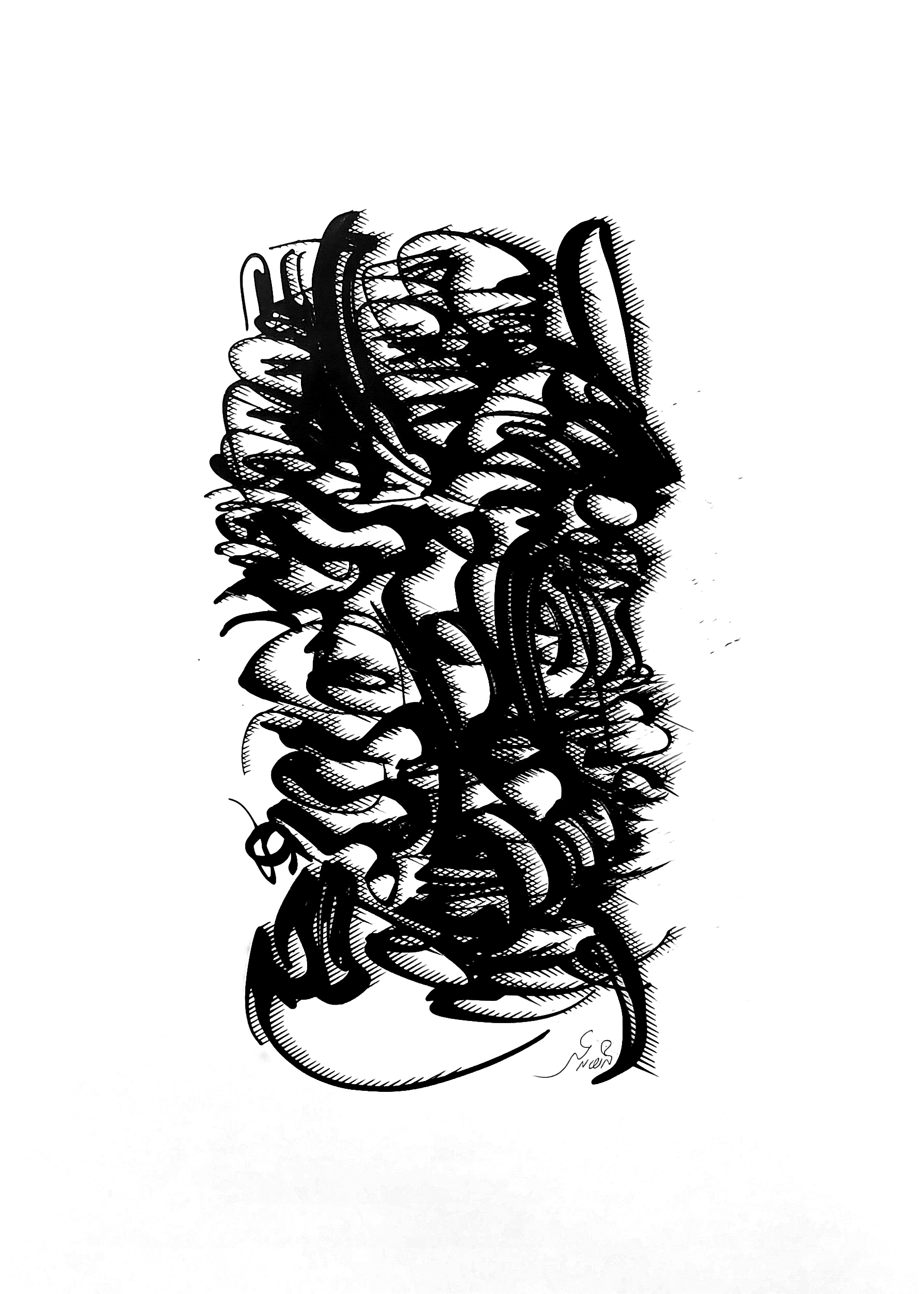 Artwork untitled-5 by Mohamad Reza Bozorgmehr Artwork untitled-5 by Mohamad Reza Bozorgmehr