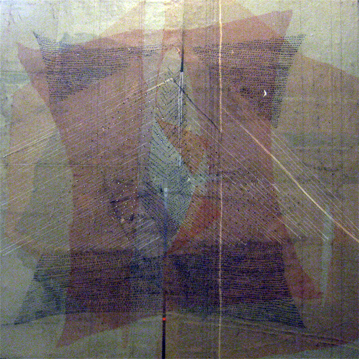 اثر بدون عنوان از سلاله عبدل پناه اثر بدون عنوان از سلاله عبدل پناه