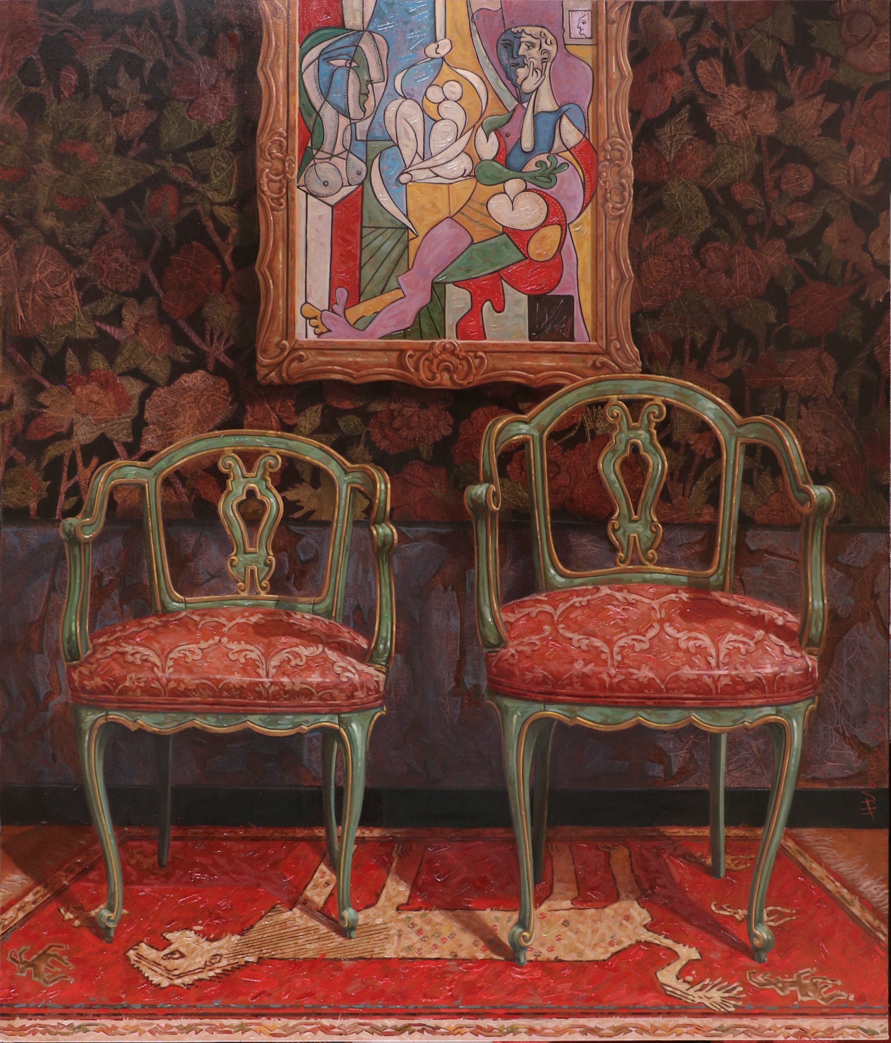 اثر عشاق از حامد نوروزی اثر عشاق از حامد نوروزی